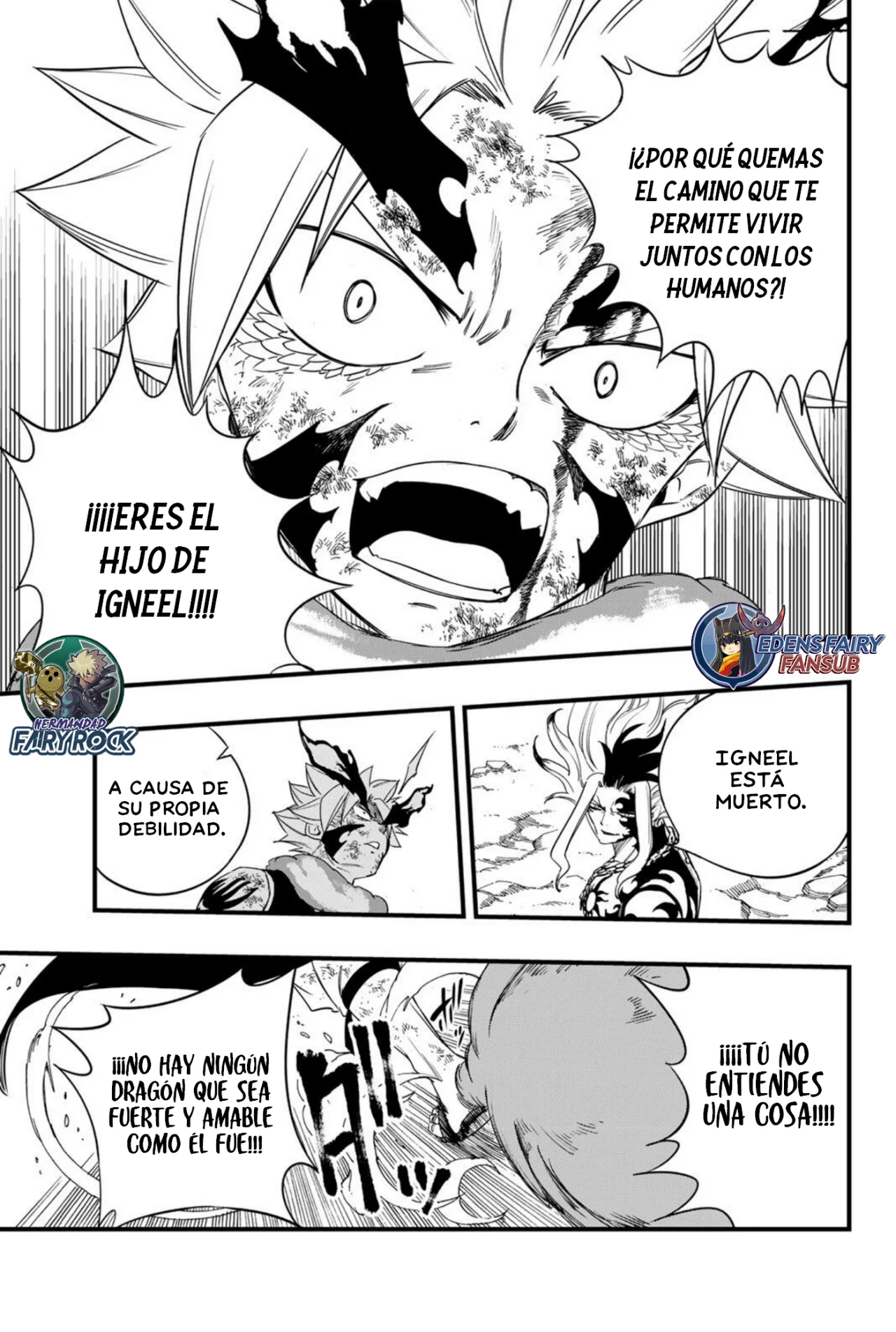 Fairy Tail: 100 years quest - Capítulo 205 - Página 10 - LectorTMOo