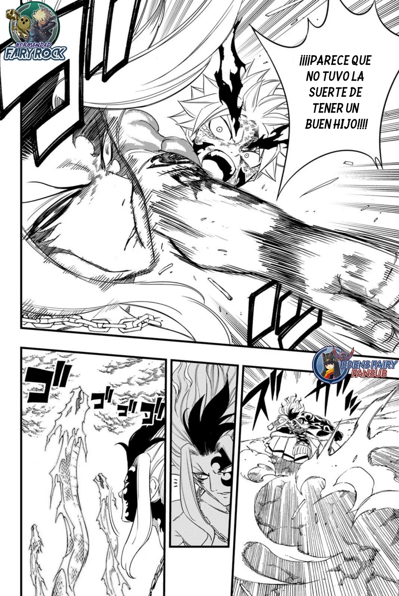 Fairy Tail: 100 years quest - Capítulo 205 - Página 11 - LectorTMOo