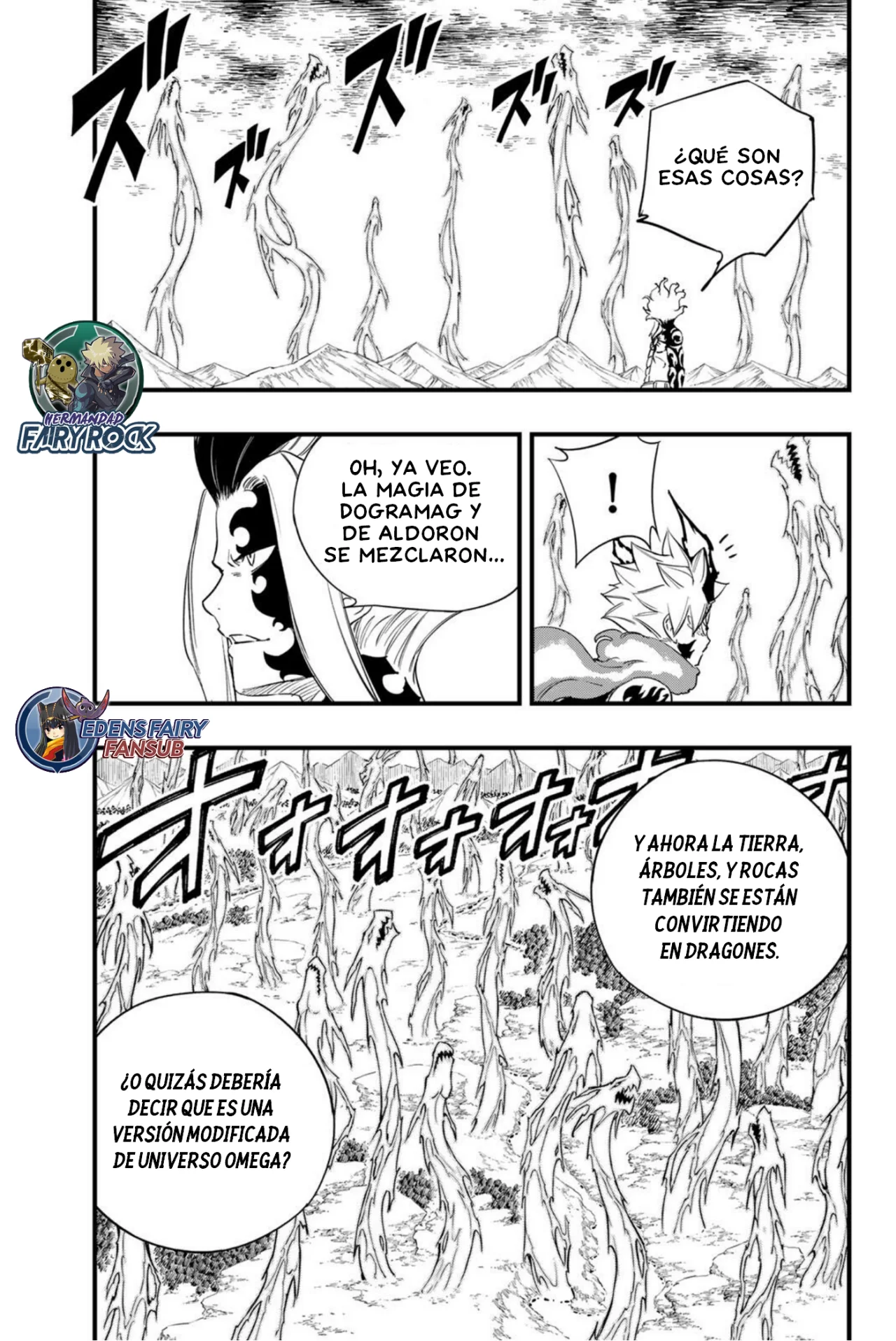 Fairy Tail: 100 years quest - Capítulo 205 - Página 12 - LectorTMOo