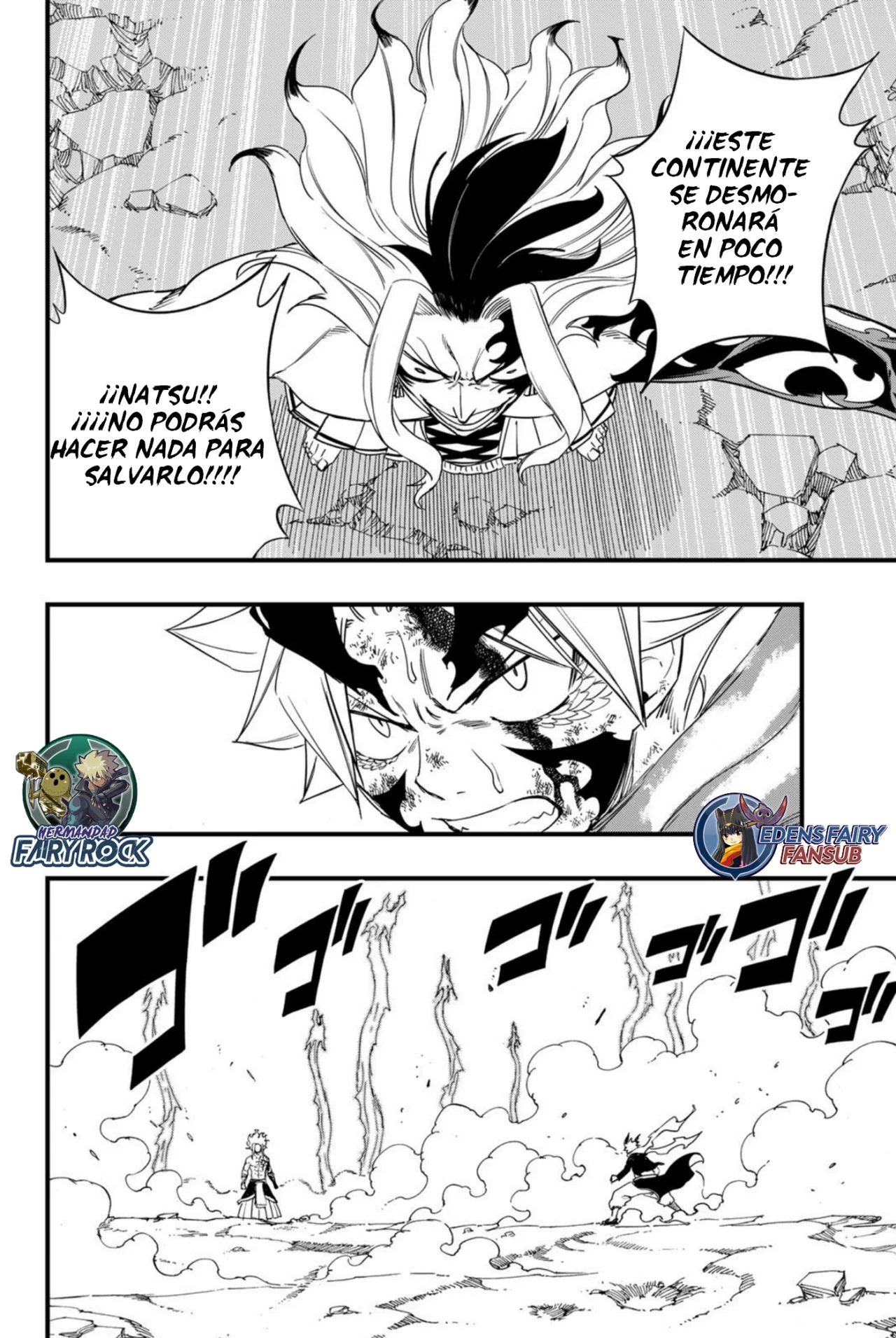 Fairy Tail: 100 years quest - Capítulo 205 - Página 13 - LectorTMOo