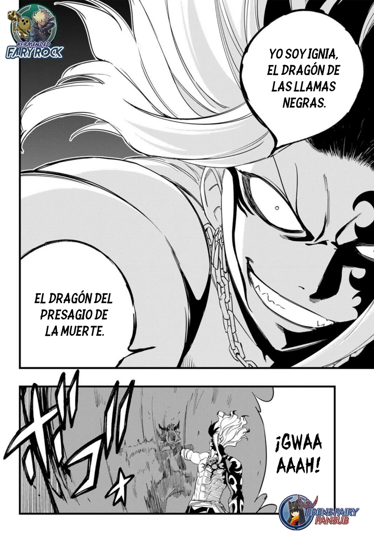 Fairy Tail: 100 years quest - Capítulo 205 - Página 15 - LectorTMOo