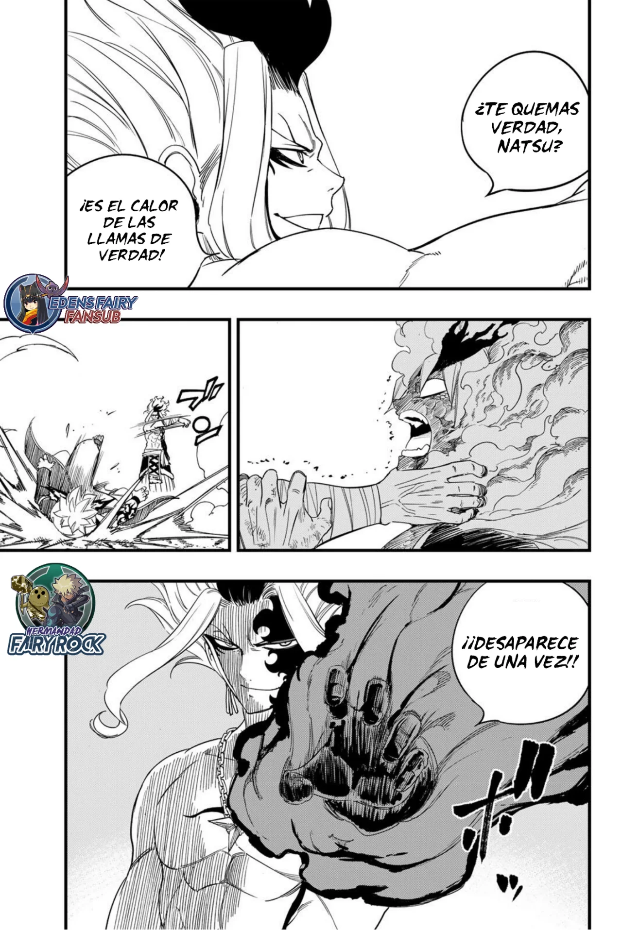 Fairy Tail: 100 years quest - Capítulo 205 - Página 16 - LectorTMOo