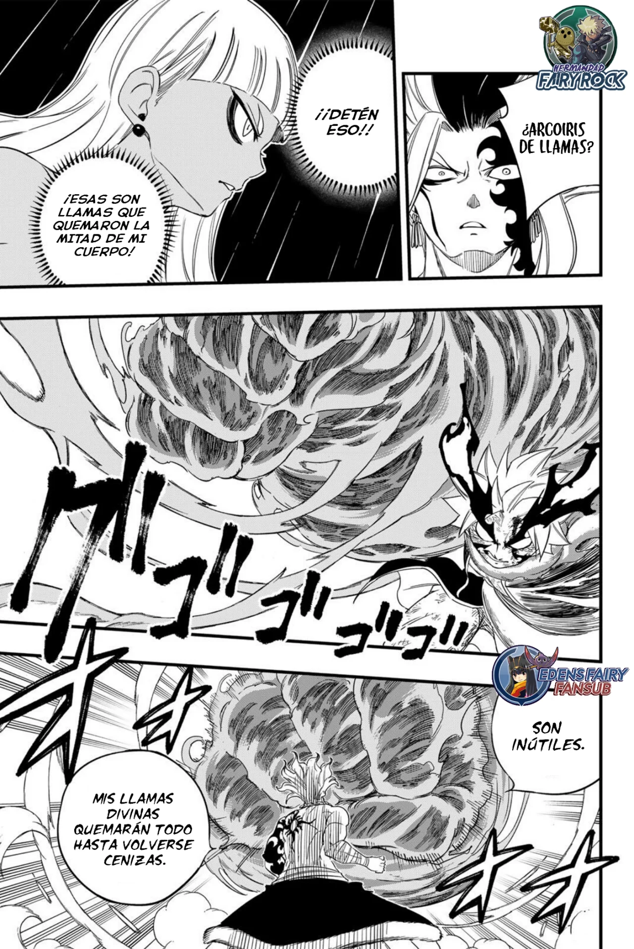 Fairy Tail: 100 years quest - Capítulo 205 - Página 18 - LectorTMOo