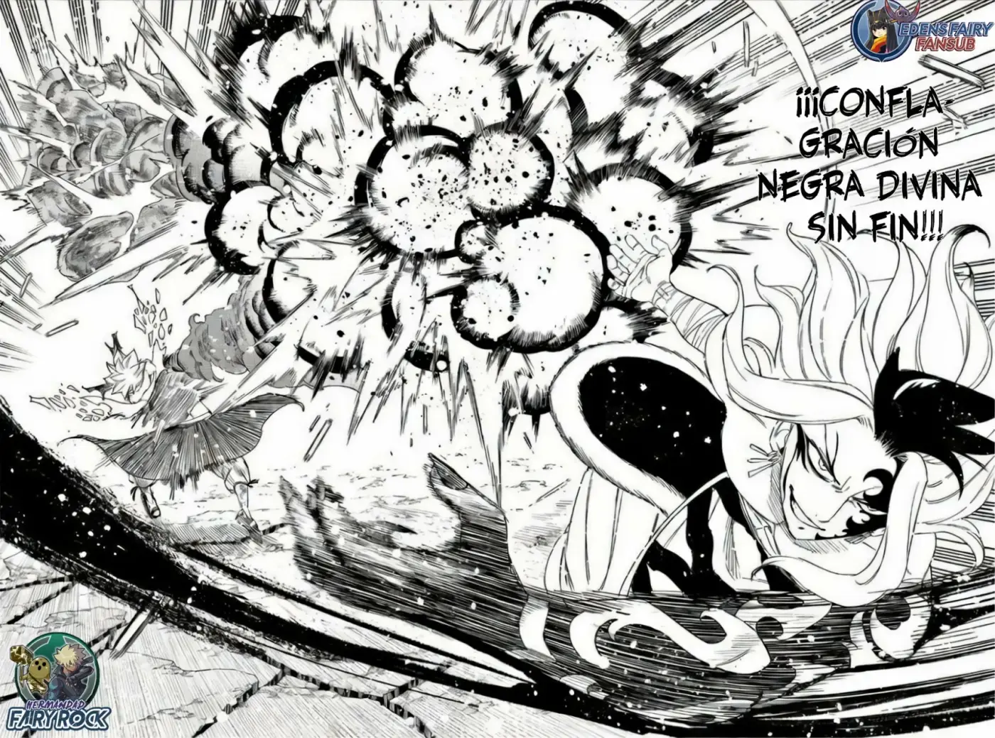 Fairy Tail: 100 years quest - Capítulo 205 - Página 19 - LectorTMOo