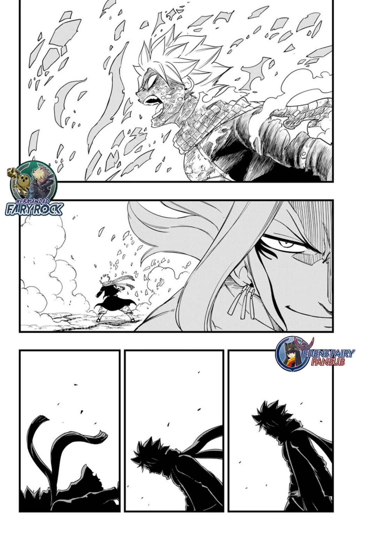Fairy Tail: 100 years quest - Capítulo 205 - Página 20 - LectorTMOo