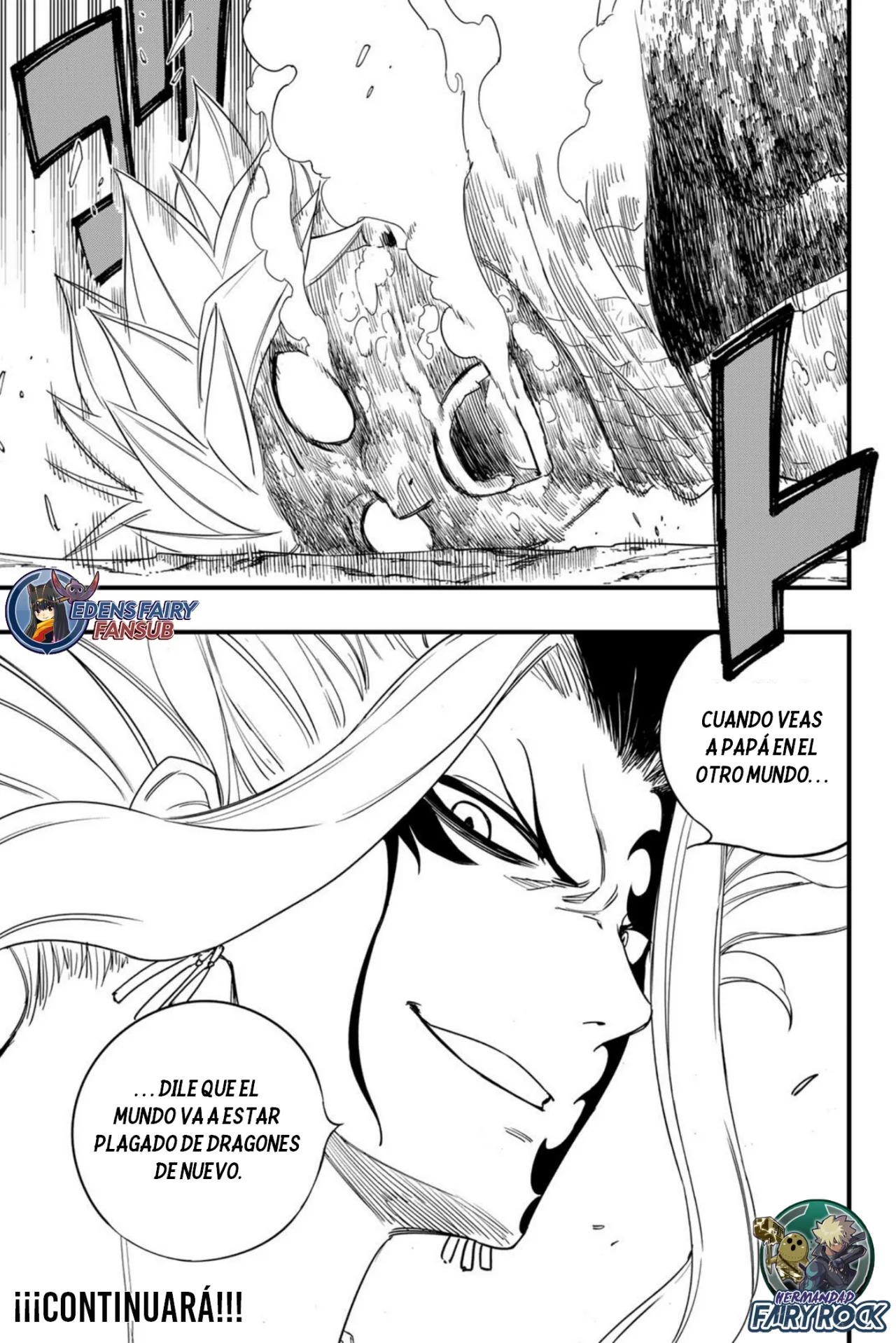 Fairy Tail: 100 years quest - Capítulo 205 - Página 21 - LectorTMOo