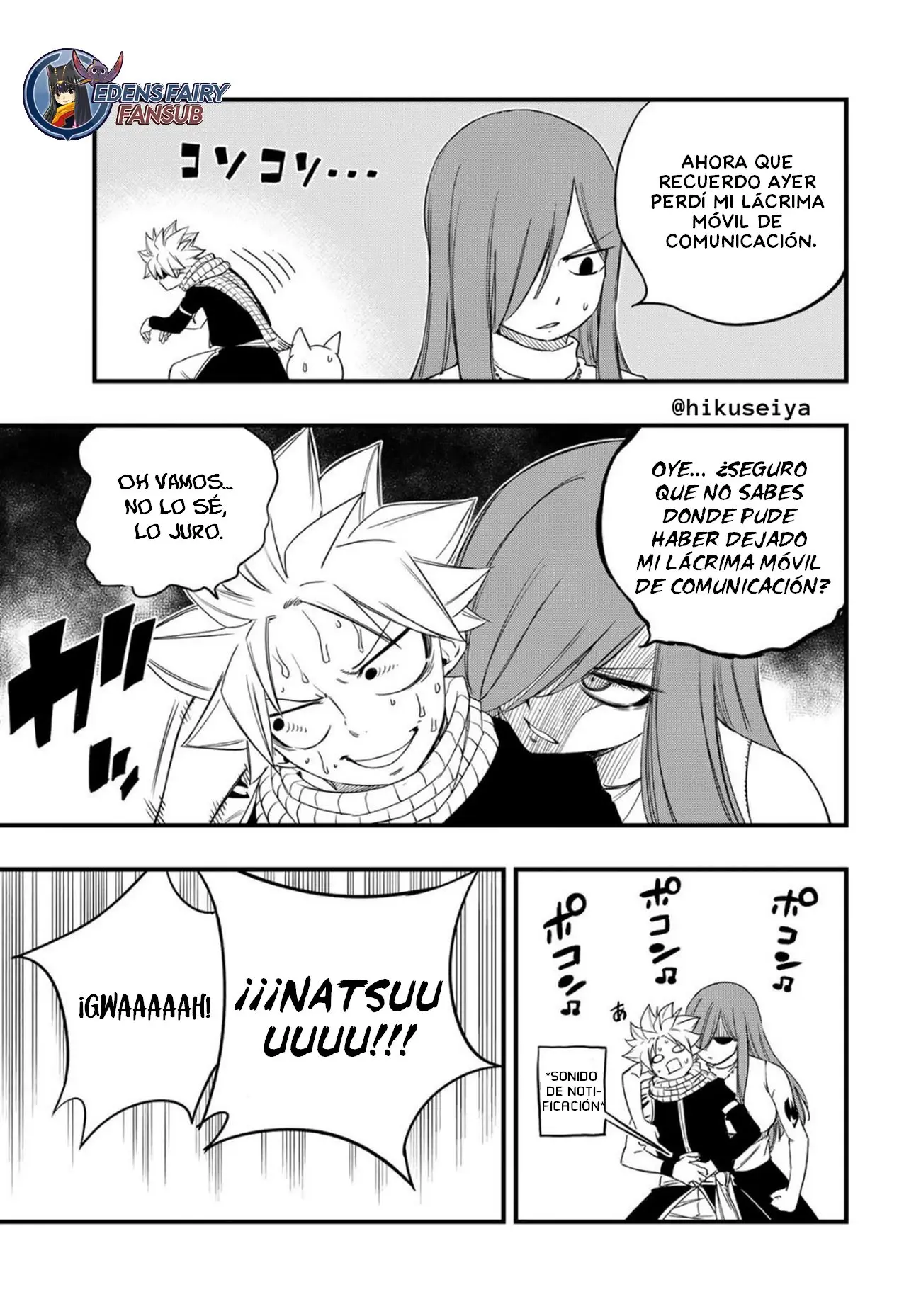 Fairy Tail: 100 years quest - Capítulo 206.5 - Página 6 - LectorTMOo