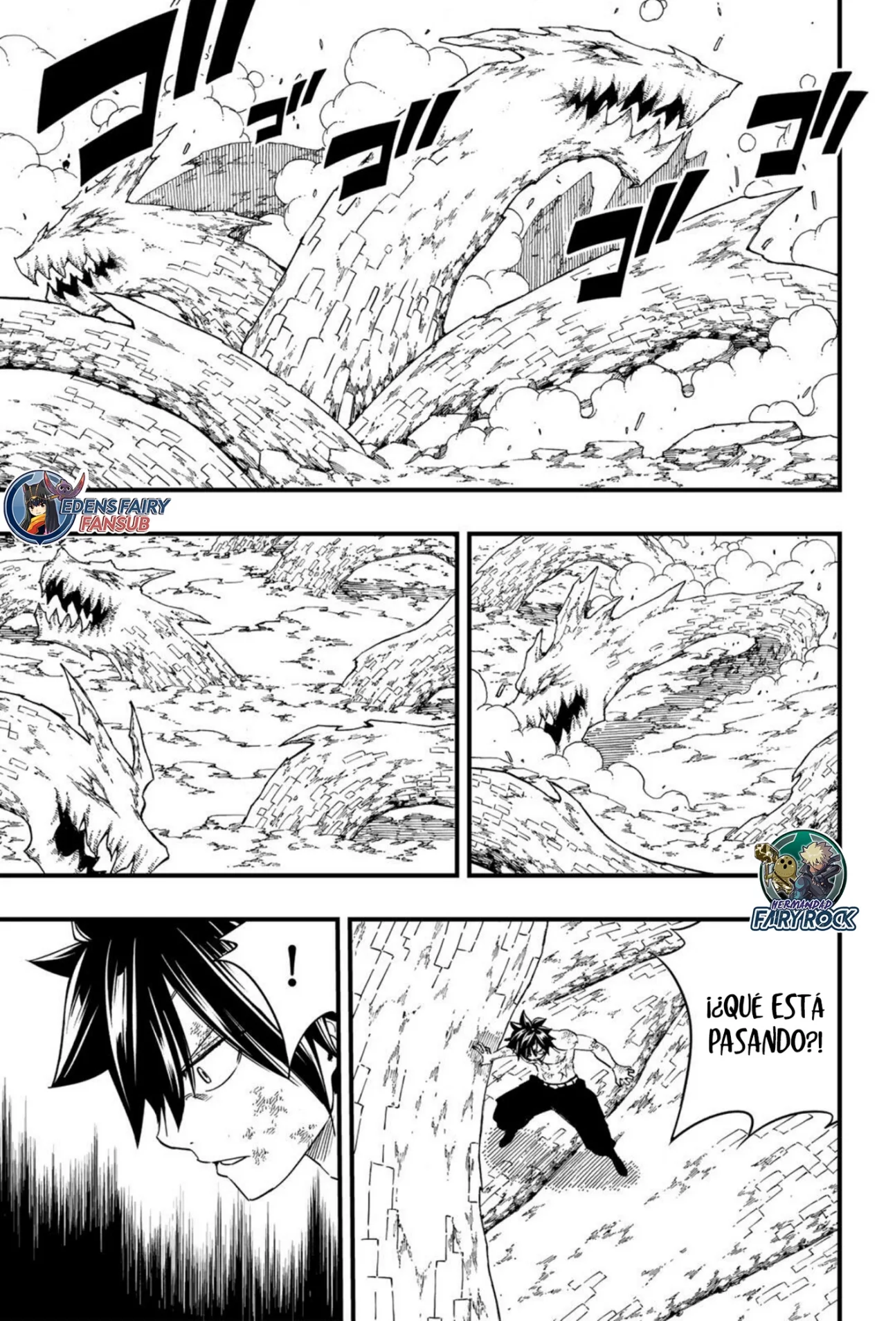 Fairy Tail: 100 years quest - Capítulo 206 - Página 4 - LectorTMOo