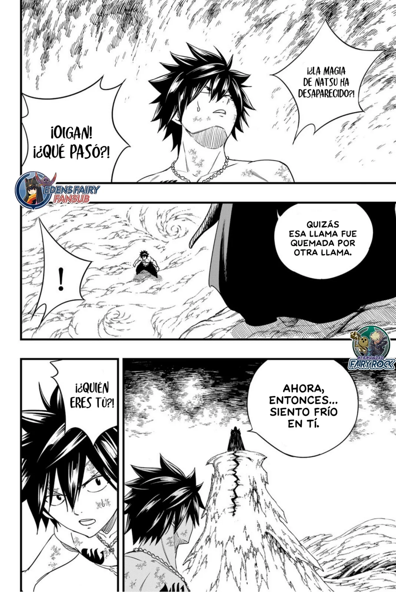 Fairy Tail: 100 years quest - Capítulo 206 - Página 5 - LectorTMOo