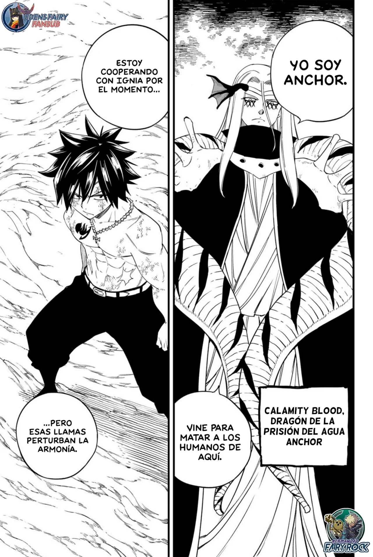 Fairy Tail: 100 years quest - Capítulo 206 - Página 6 - LectorTMOo