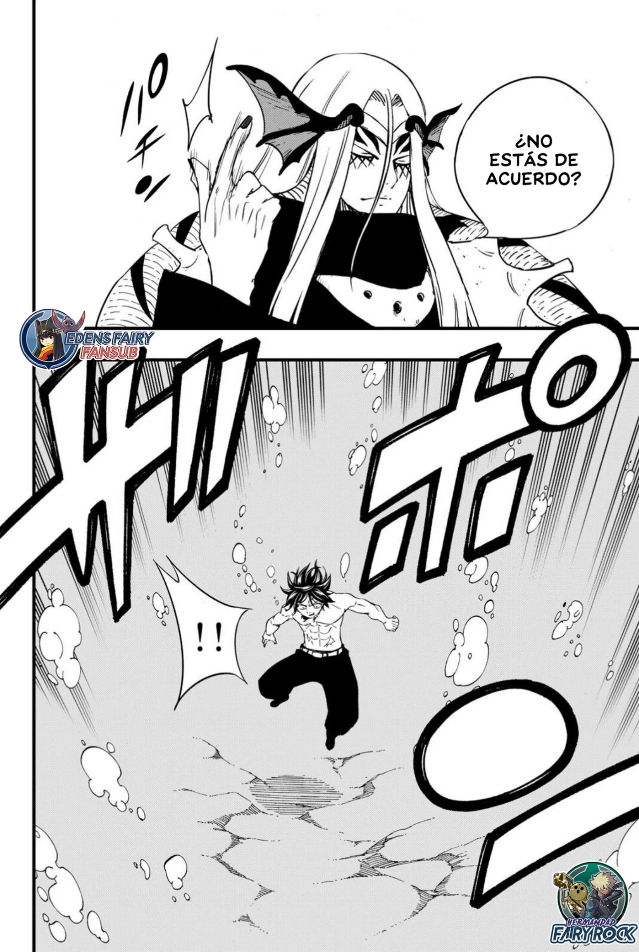 Fairy Tail: 100 years quest - Capítulo 206 - Página 7 - LectorTMOo