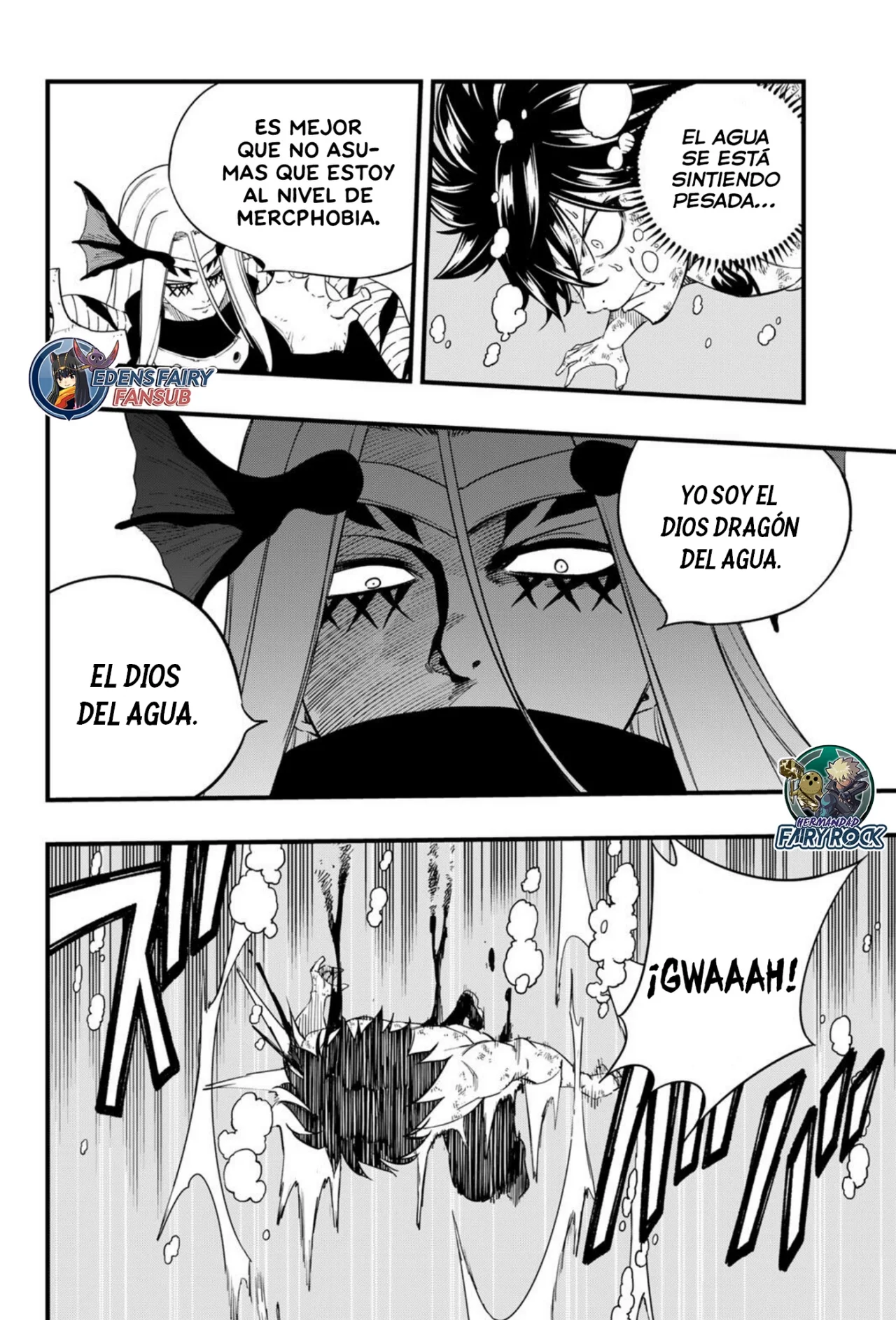 Fairy Tail: 100 years quest - Capítulo 206 - Página 9 - LectorTMOo