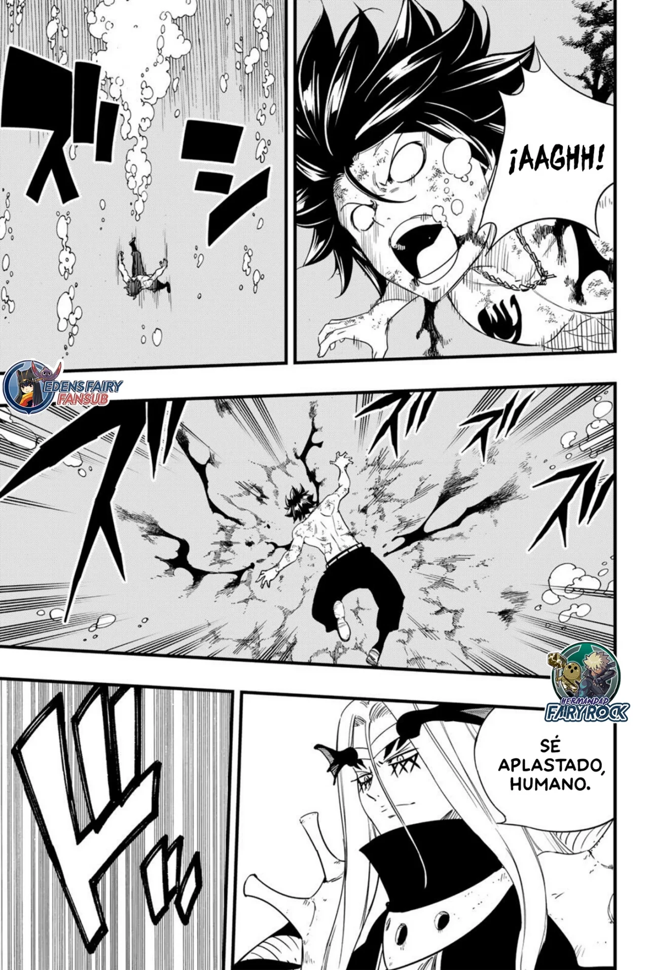 Fairy Tail: 100 years quest - Capítulo 206 - Página 10 - LectorTMOo