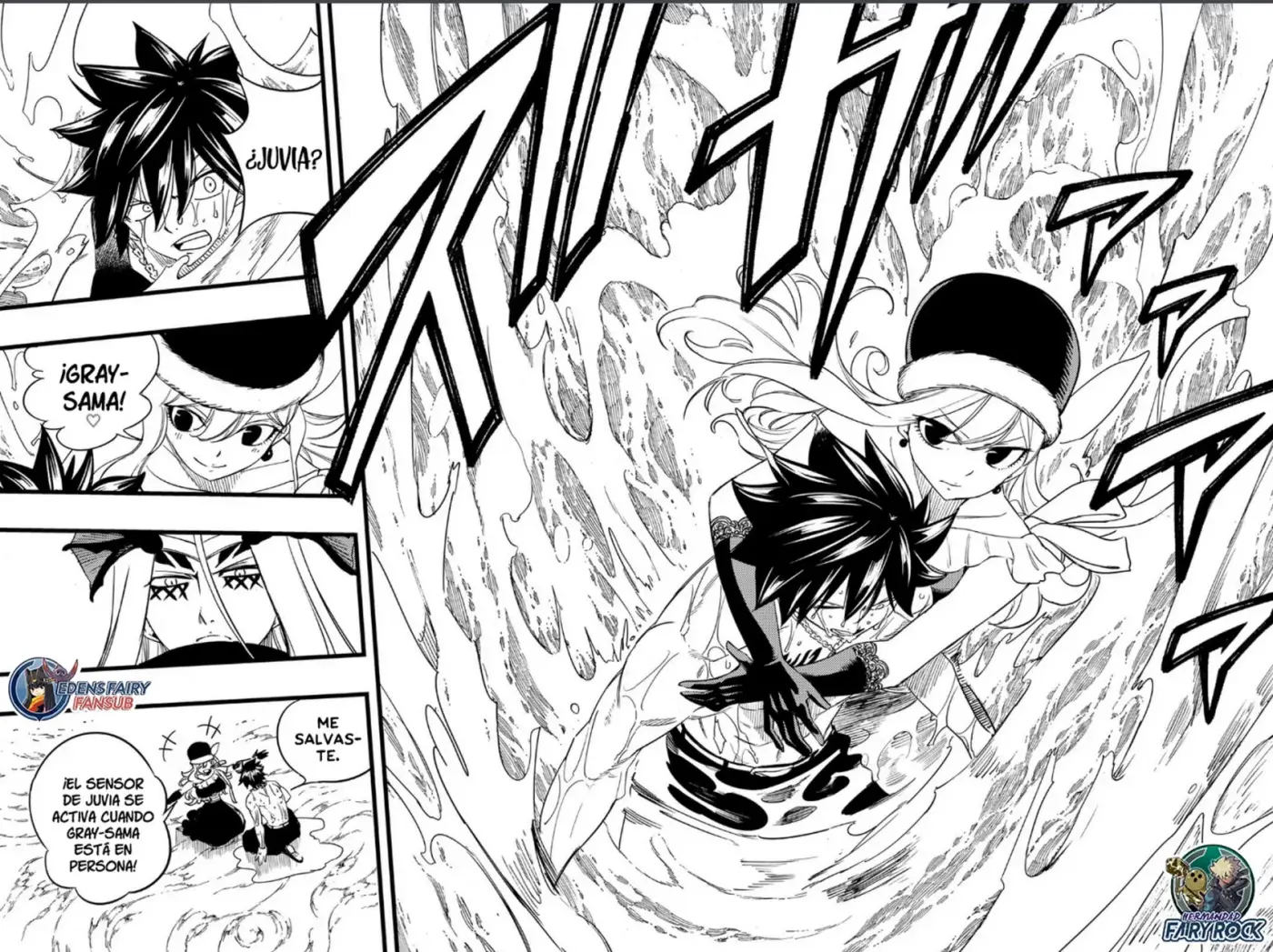 Fairy Tail: 100 years quest - Capítulo 206 - Página 11 - LectorTMOo