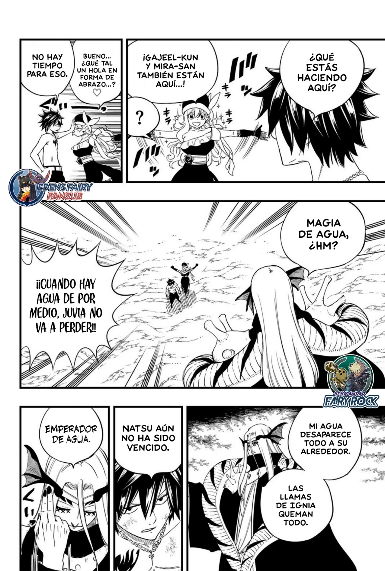 Fairy Tail: 100 years quest - Capítulo 206 - Página 12 - LectorTMOo
