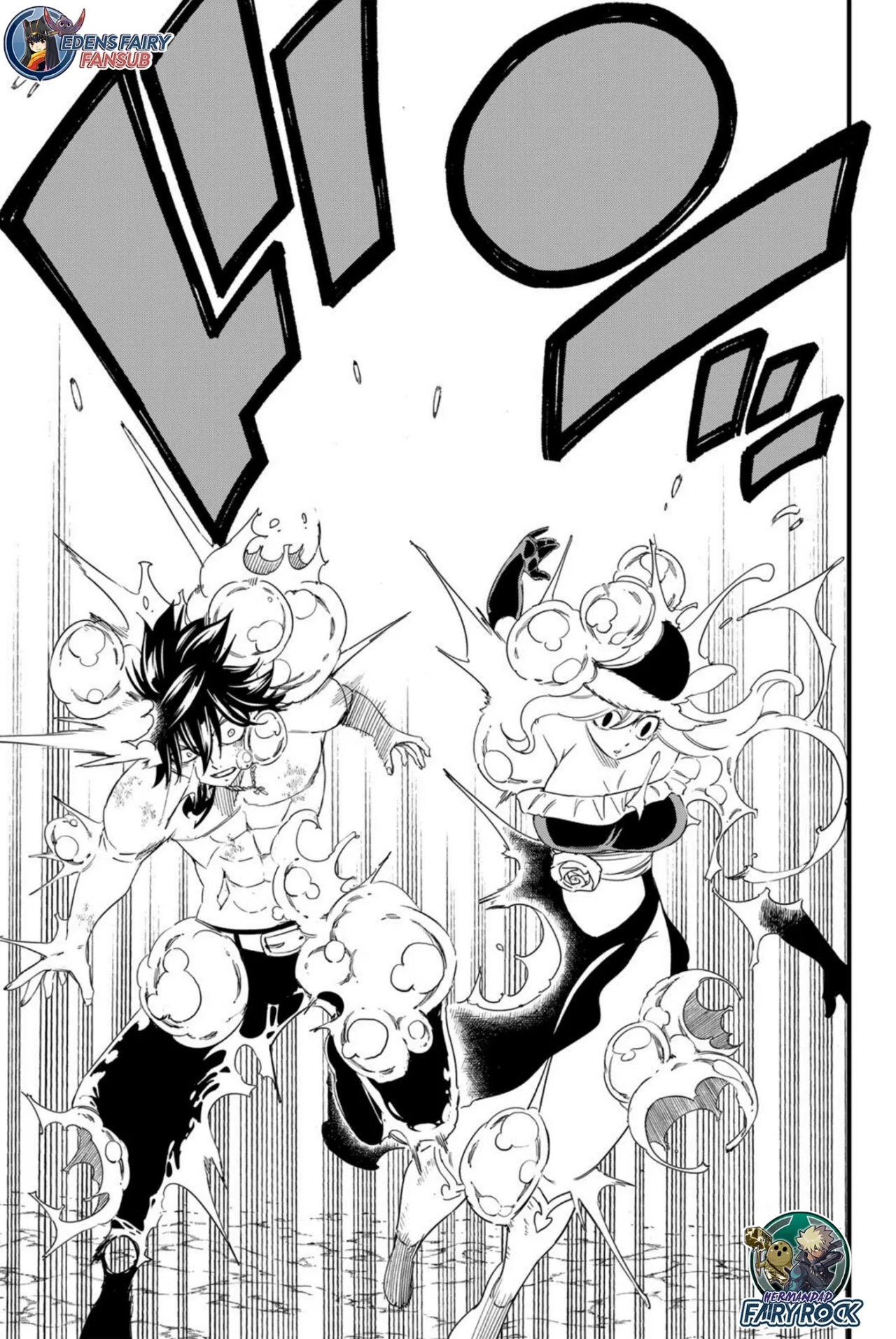 Fairy Tail: 100 years quest - Capítulo 206 - Página 13 - LectorTMOo