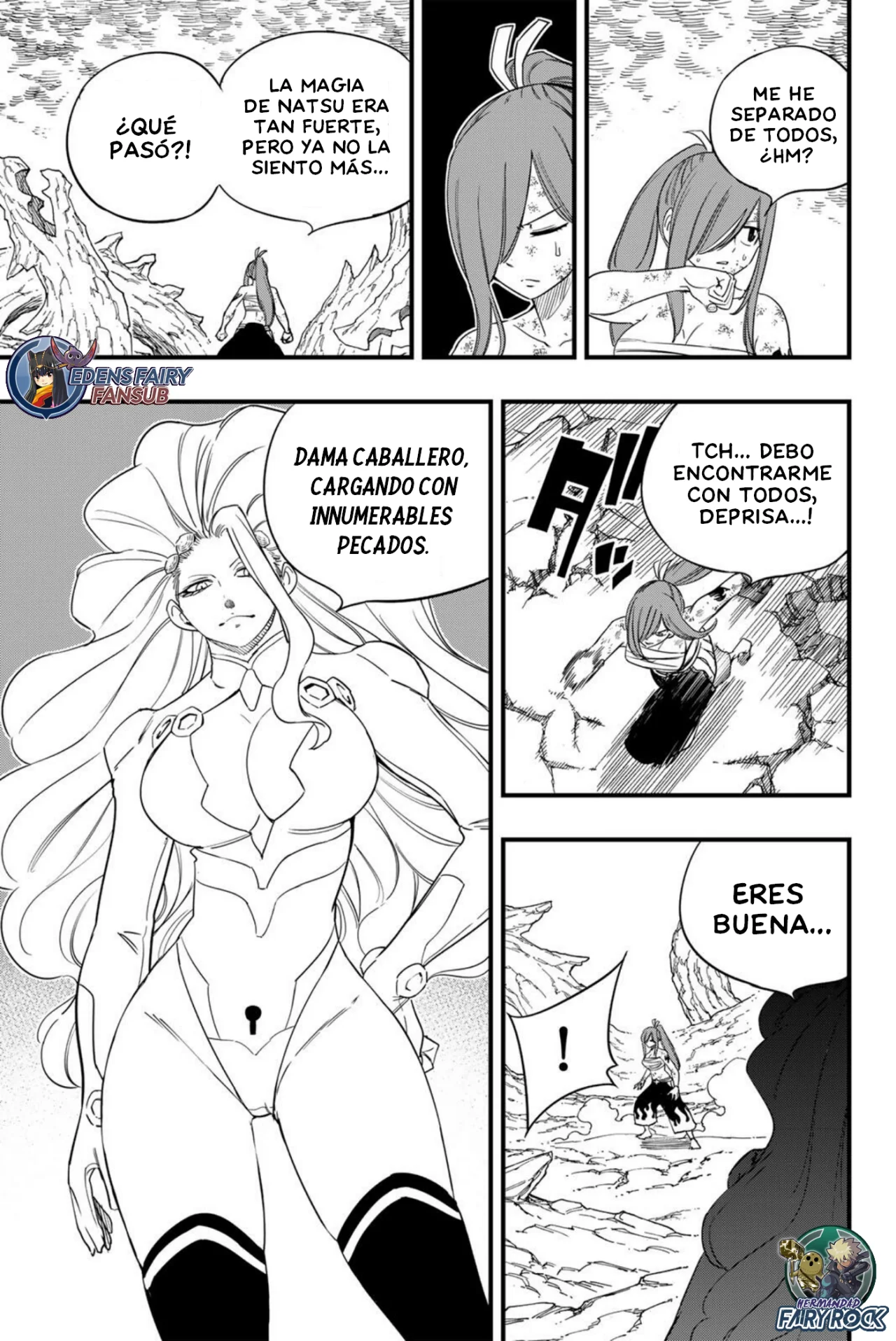 Fairy Tail: 100 years quest - Capítulo 206 - Página 15 - LectorTMOo