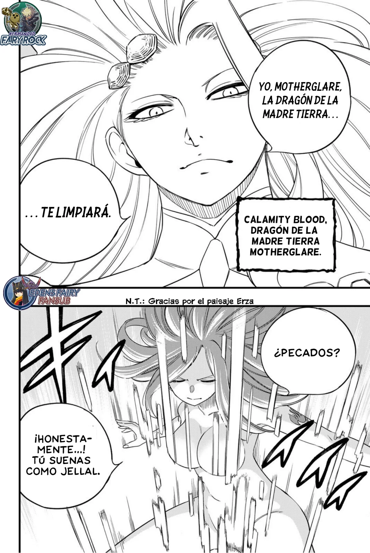 Fairy Tail: 100 years quest - Capítulo 206 - Página 16 - LectorTMOo