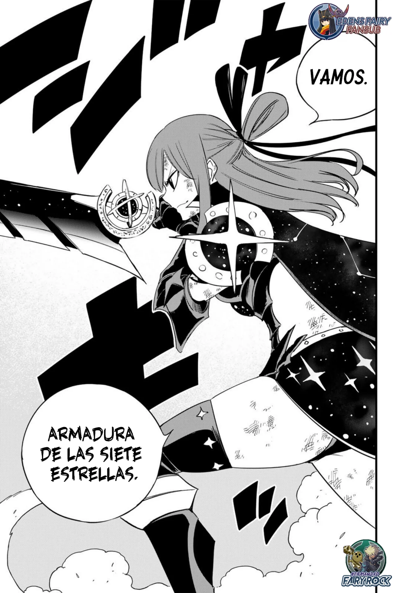 Fairy Tail: 100 years quest - Capítulo 206 - Página 17 - LectorTMOo