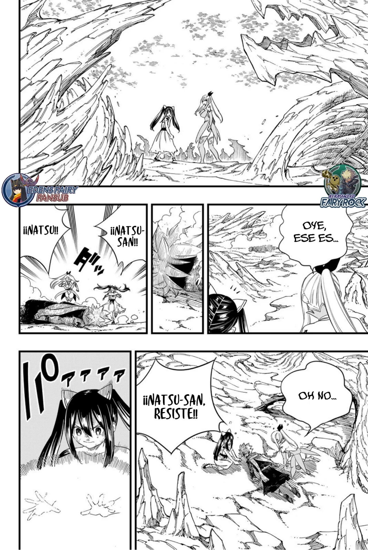 Fairy Tail: 100 years quest - Capítulo 206 - Página 18 - LectorTMOo