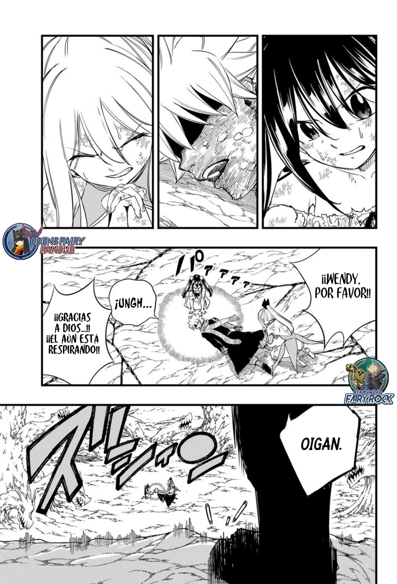 Fairy Tail: 100 years quest - Capítulo 206 - Página 19 - LectorTMOo
