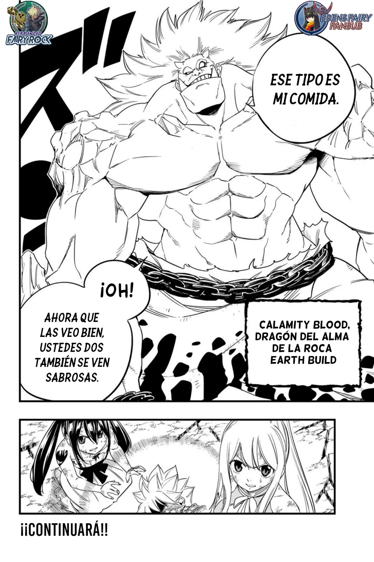 Fairy Tail: 100 years quest - Capítulo 206 - Página 20 - LectorTMOo