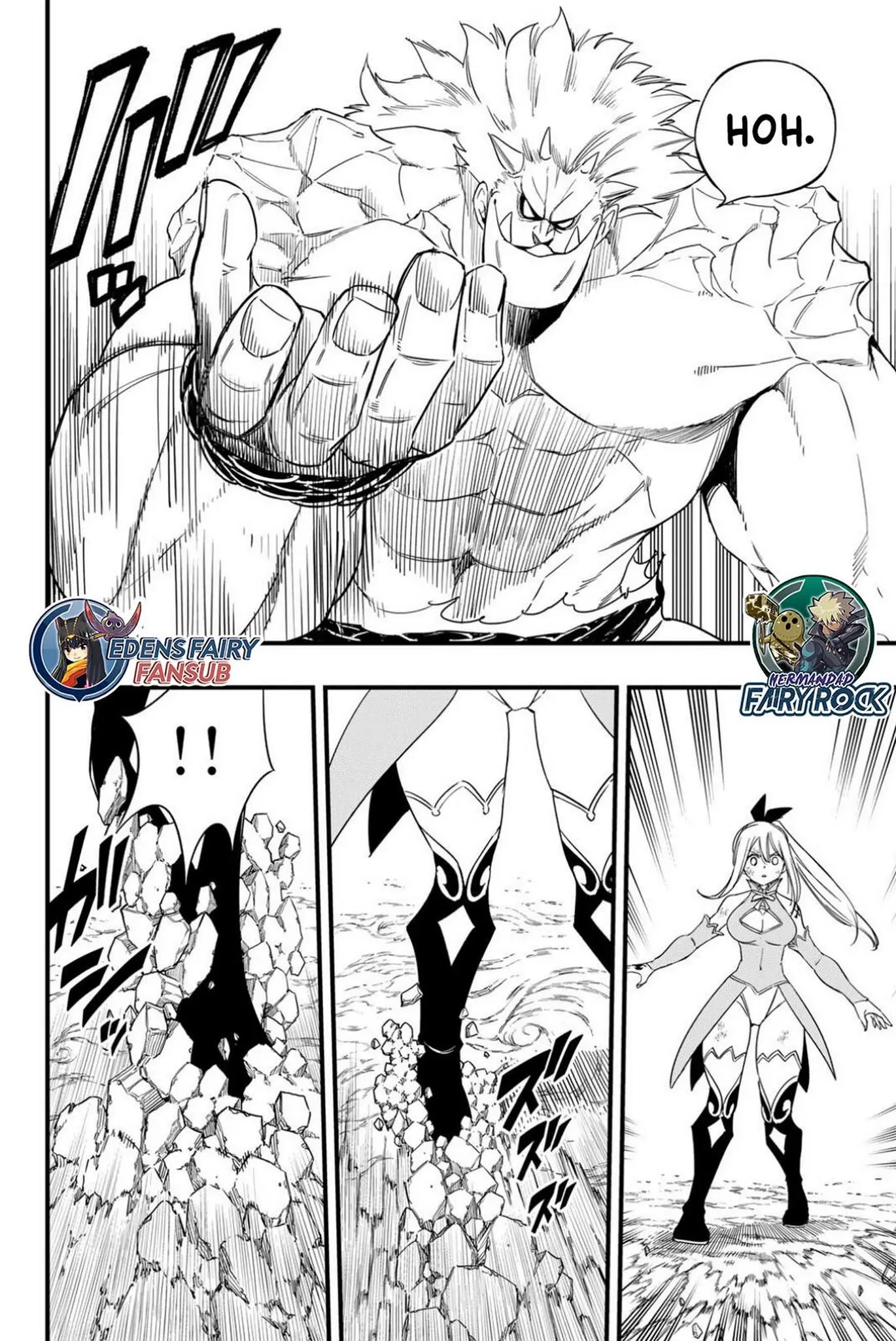 Fairy Tail: 100 years quest - Capítulo 207 - Página 4 - LectorTMOo
