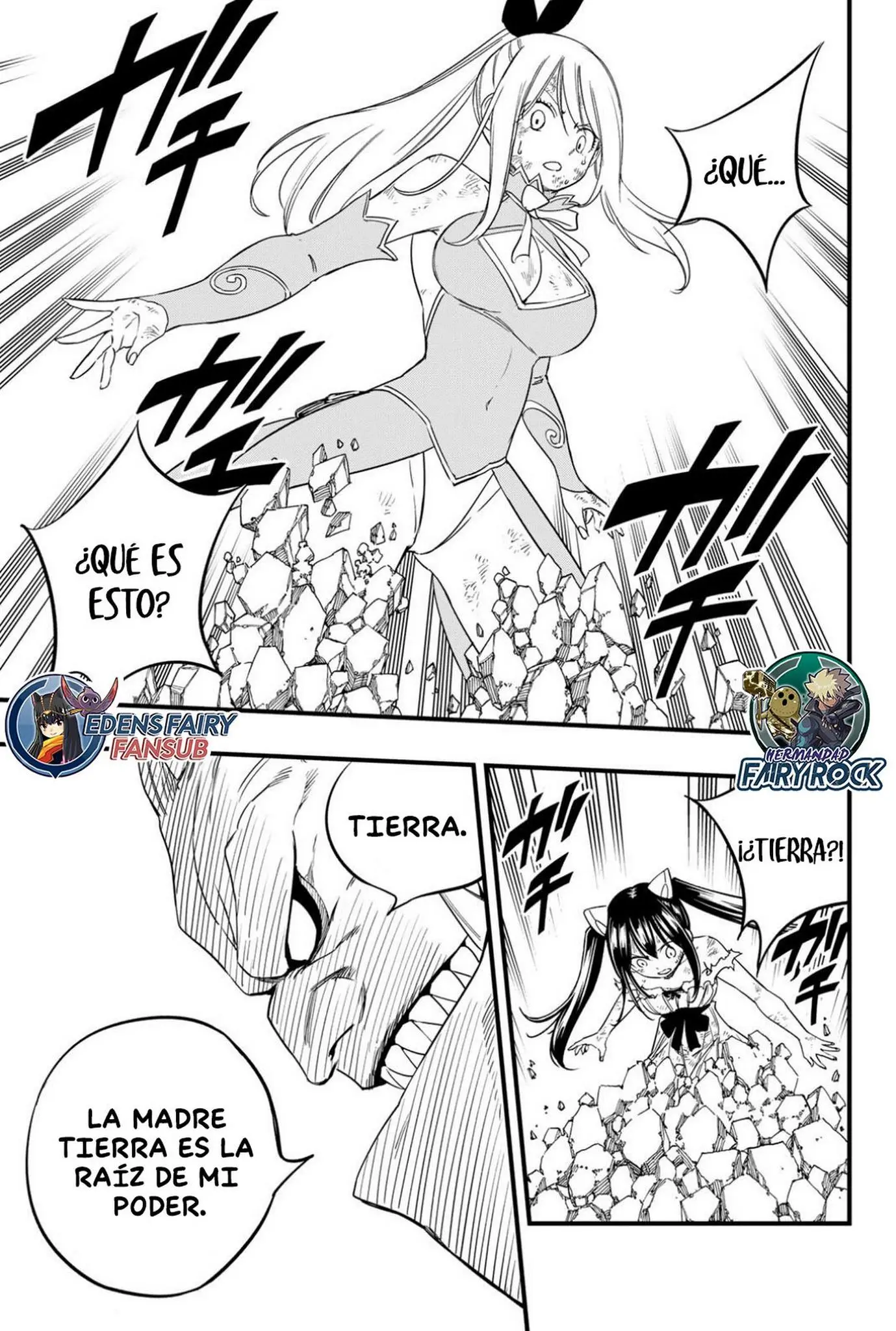 Fairy Tail: 100 years quest - Capítulo 207 - Página 5 - LectorTMOo
