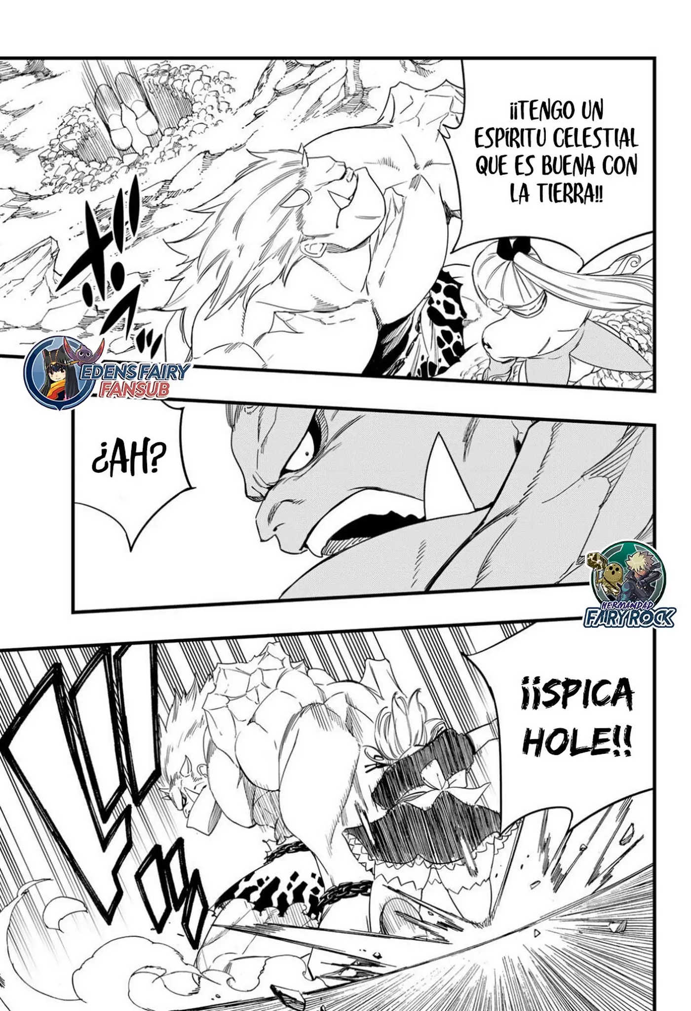 Fairy Tail: 100 years quest - Capítulo 207 - Página 7 - LectorTMOo