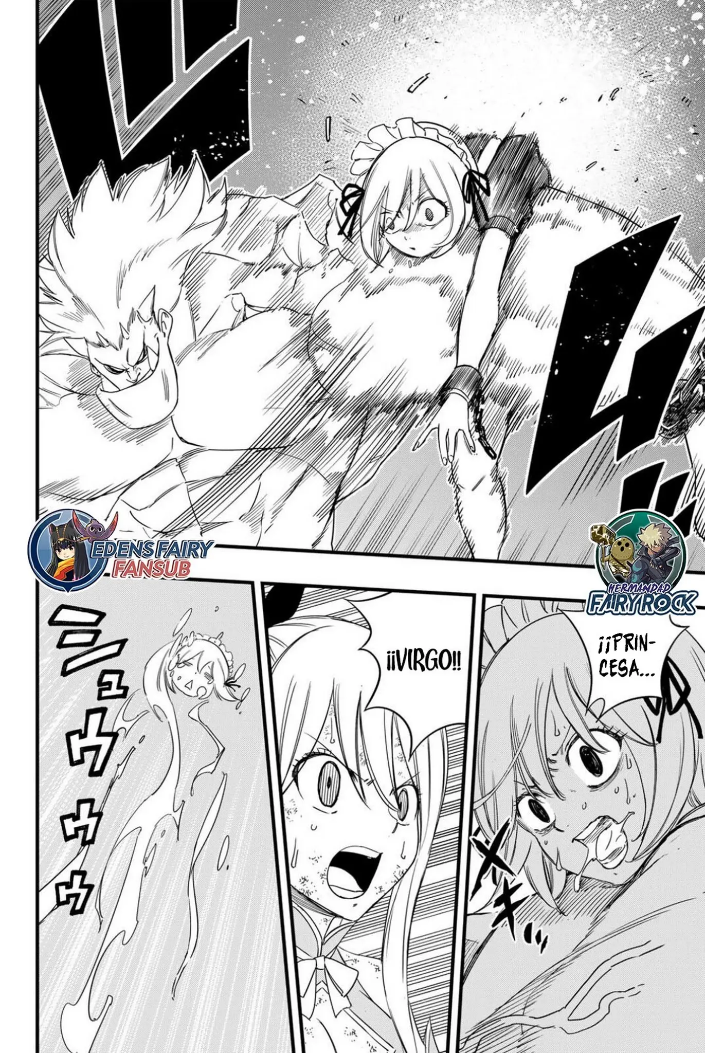 Fairy Tail: 100 years quest - Capítulo 207 - Página 8 - LectorTMOo