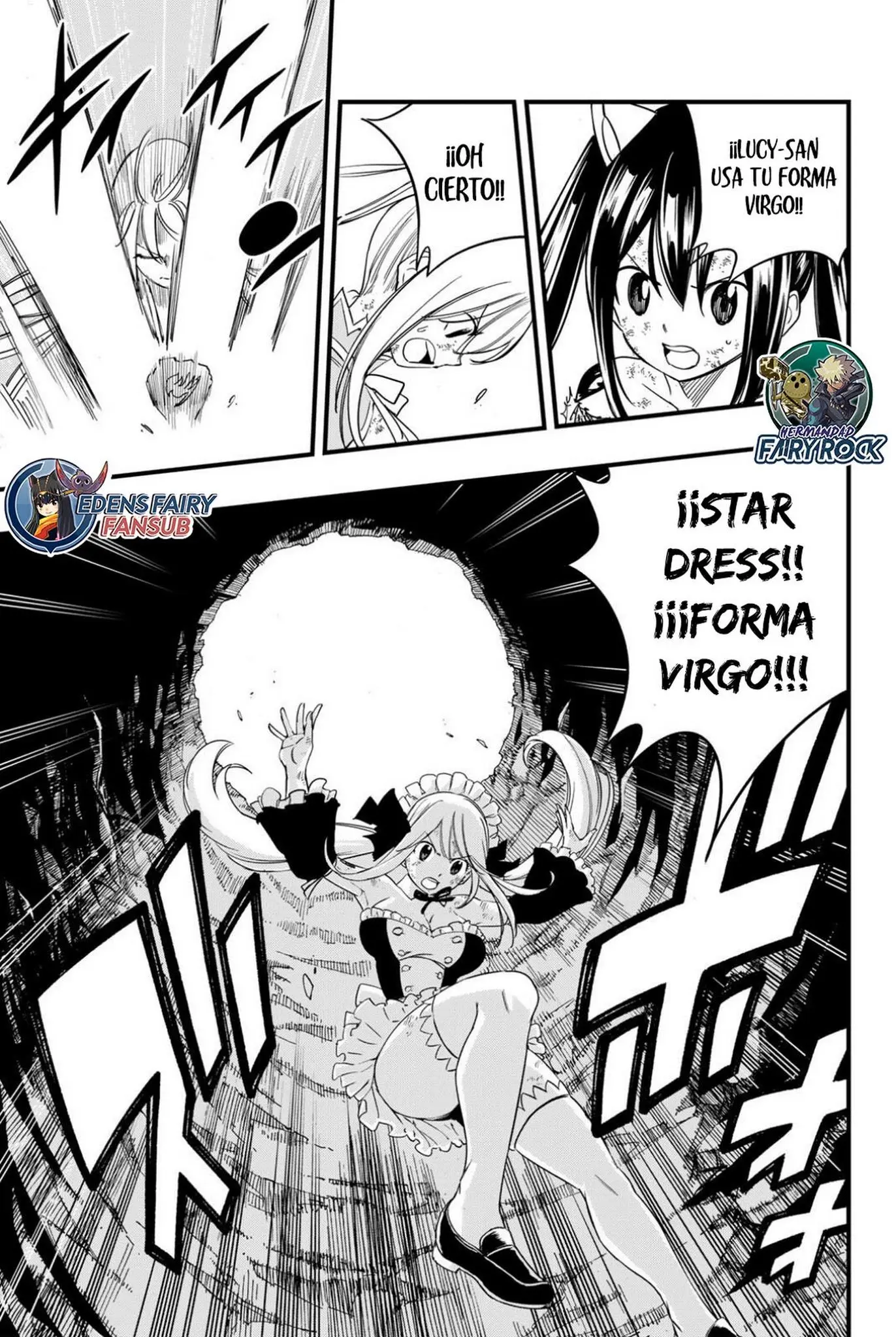 Fairy Tail: 100 years quest - Capítulo 207 - Página 9 - LectorTMOo