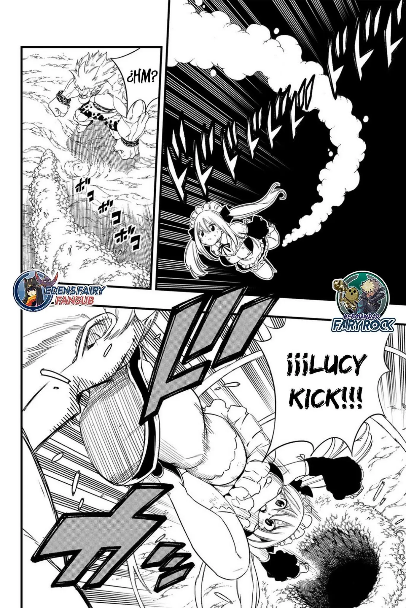 Fairy Tail: 100 years quest - Capítulo 207 - Página 10 - LectorTMOo