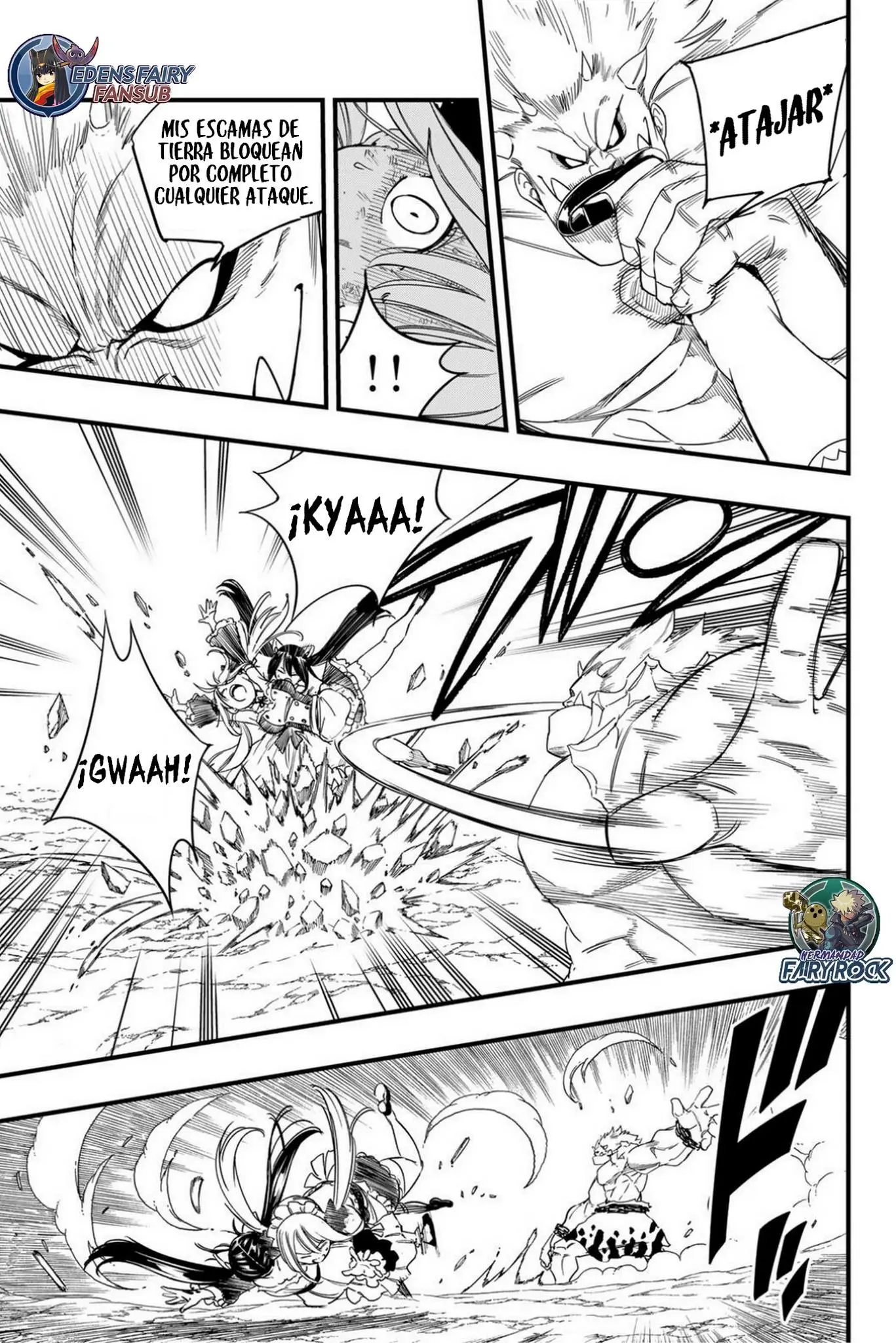 Fairy Tail: 100 years quest - Capítulo 207 - Página 11 - LectorTMOo