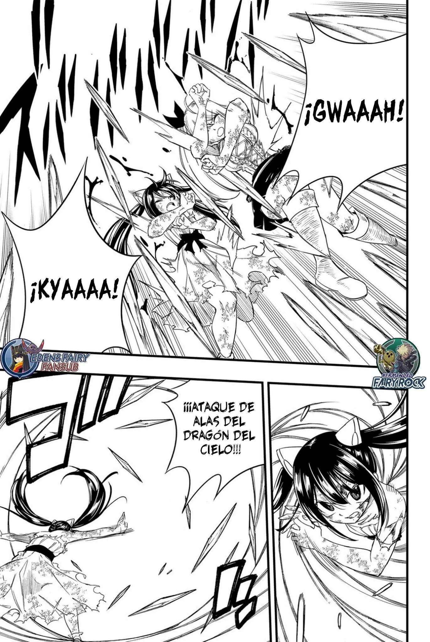 Fairy Tail: 100 years quest - Capítulo 207 - Página 13 - LectorTMOo