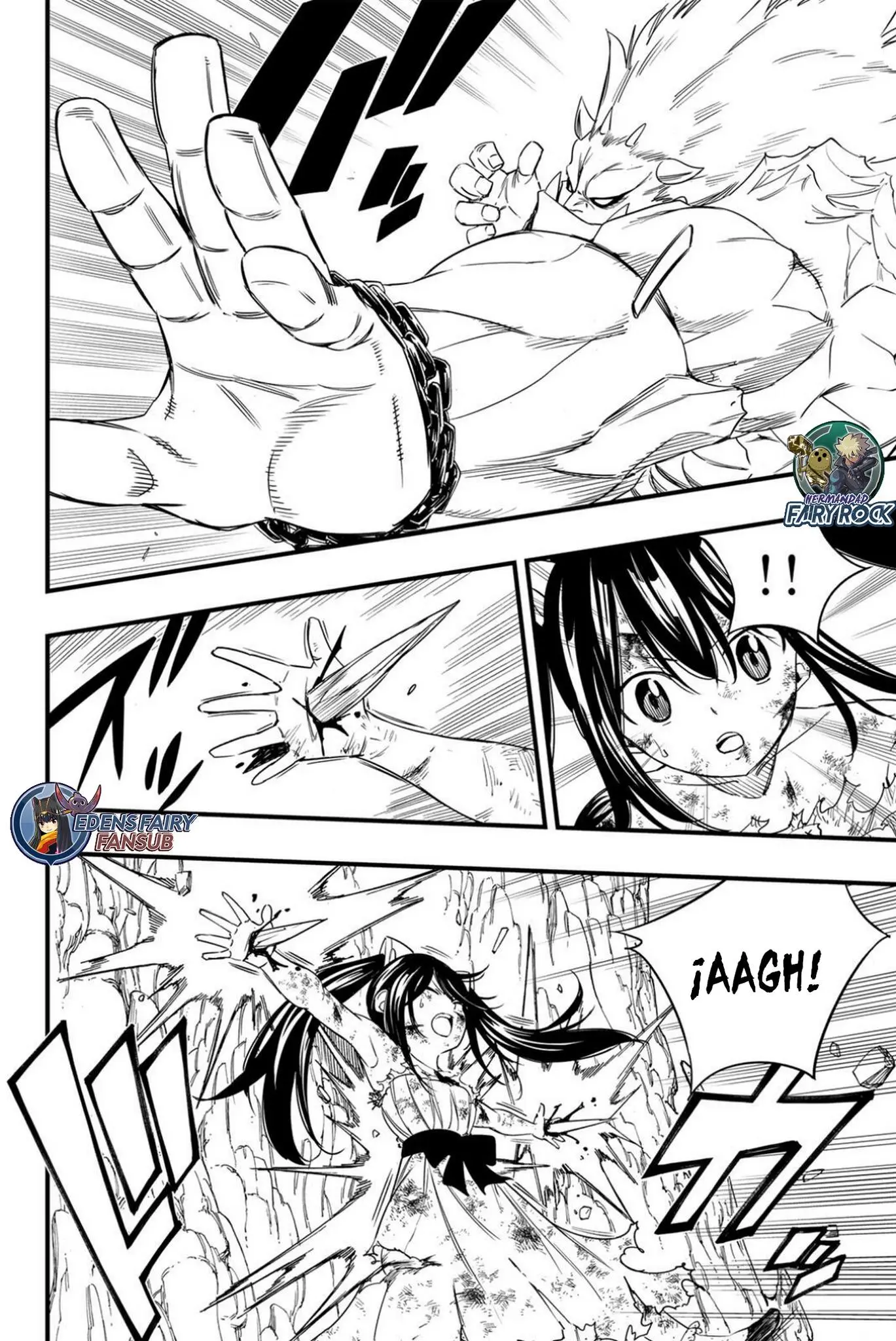 Fairy Tail: 100 years quest - Capítulo 207 - Página 14 - LectorTMOo