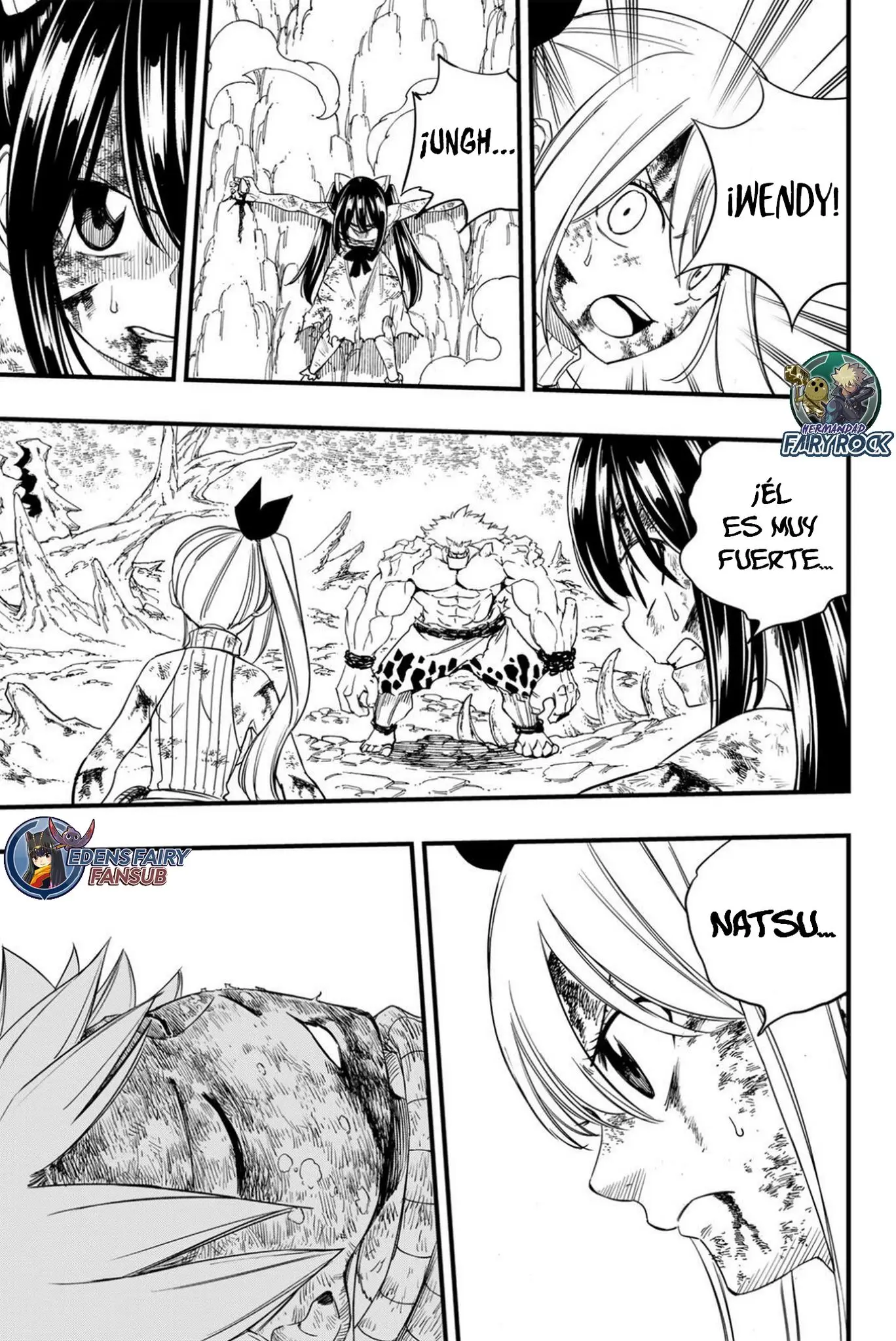 Fairy Tail: 100 years quest - Capítulo 207 - Página 15 - LectorTMOo