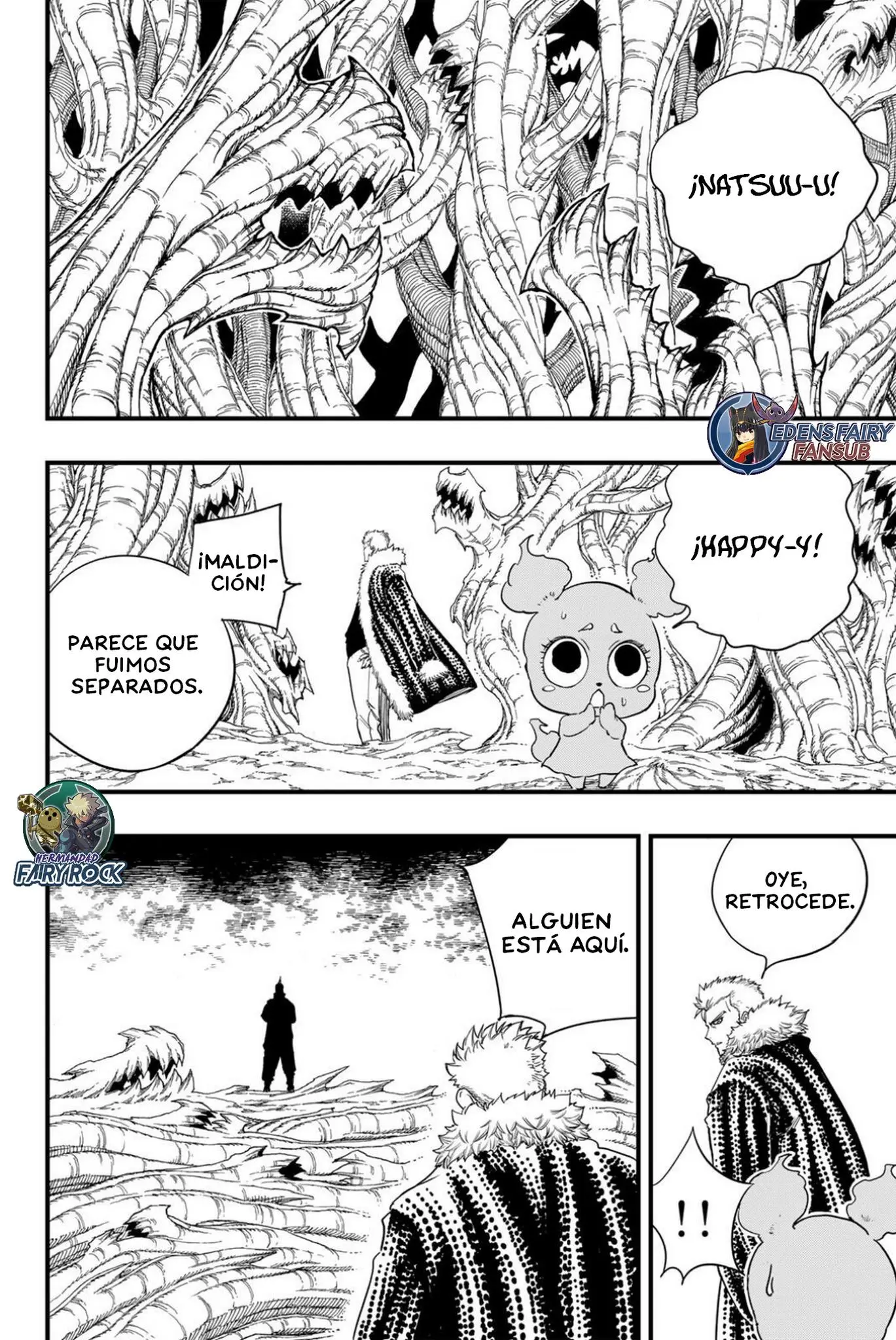 Fairy Tail: 100 years quest - Capítulo 207 - Página 16 - LectorTMOo