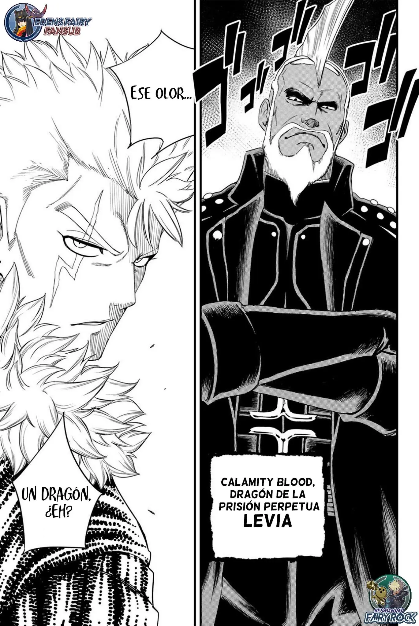 Fairy Tail: 100 years quest - Capítulo 207 - Página 17 - LectorTMOo