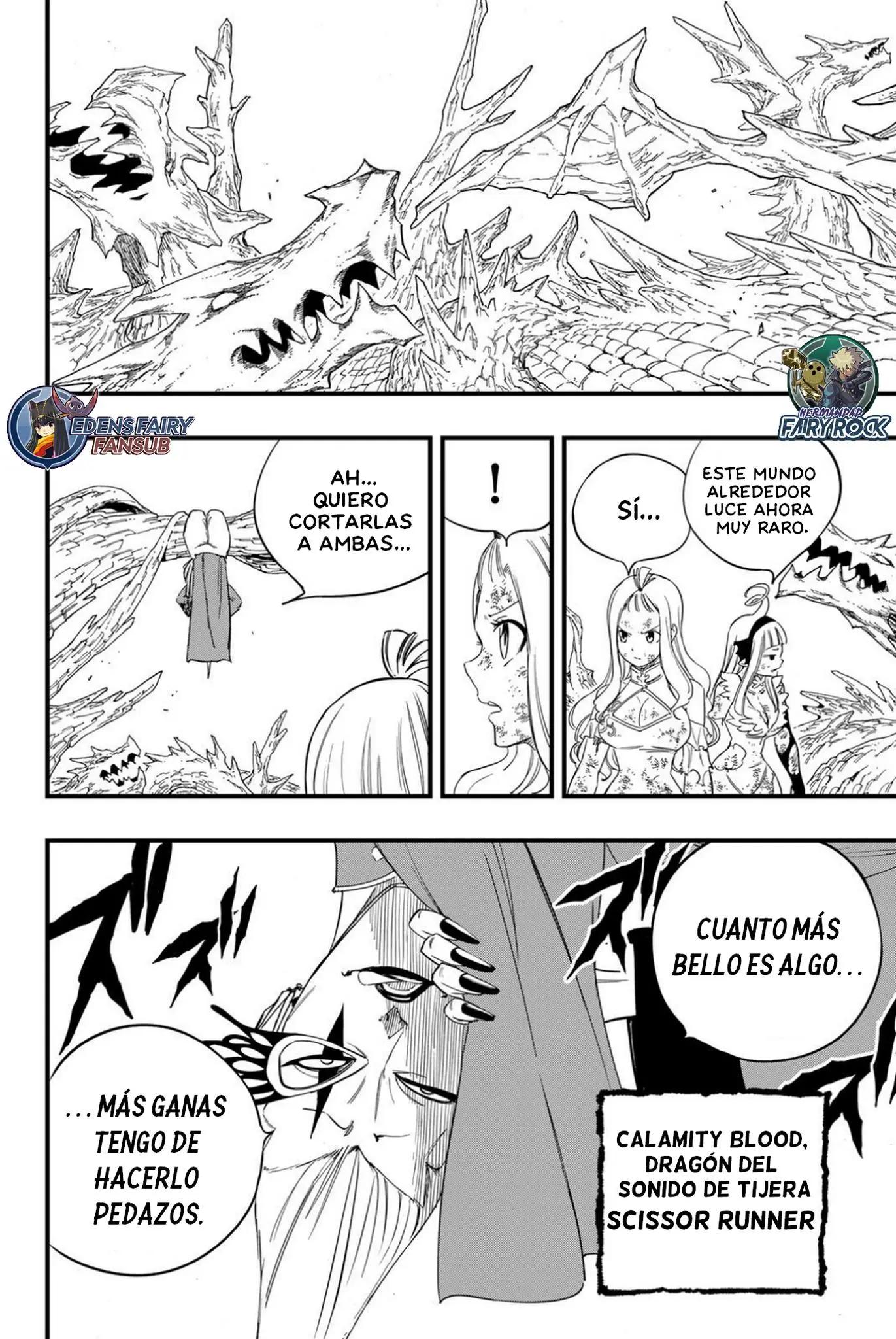 Fairy Tail: 100 years quest - Capítulo 207 - Página 18 - LectorTMOo