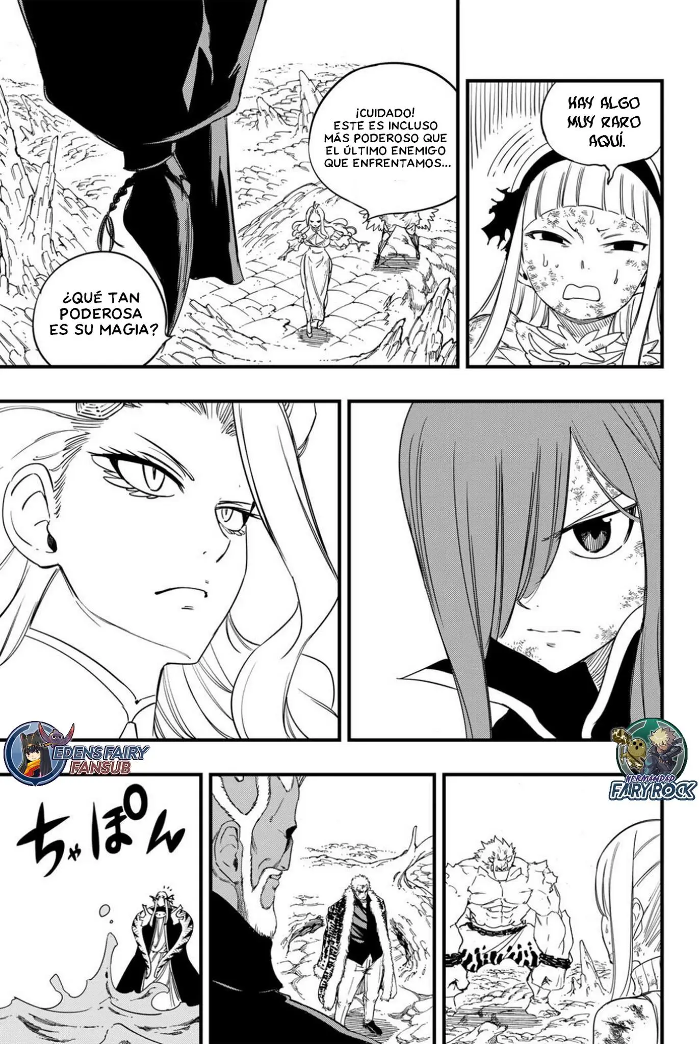 Fairy Tail: 100 years quest - Capítulo 207 - Página 19 - LectorTMOo
