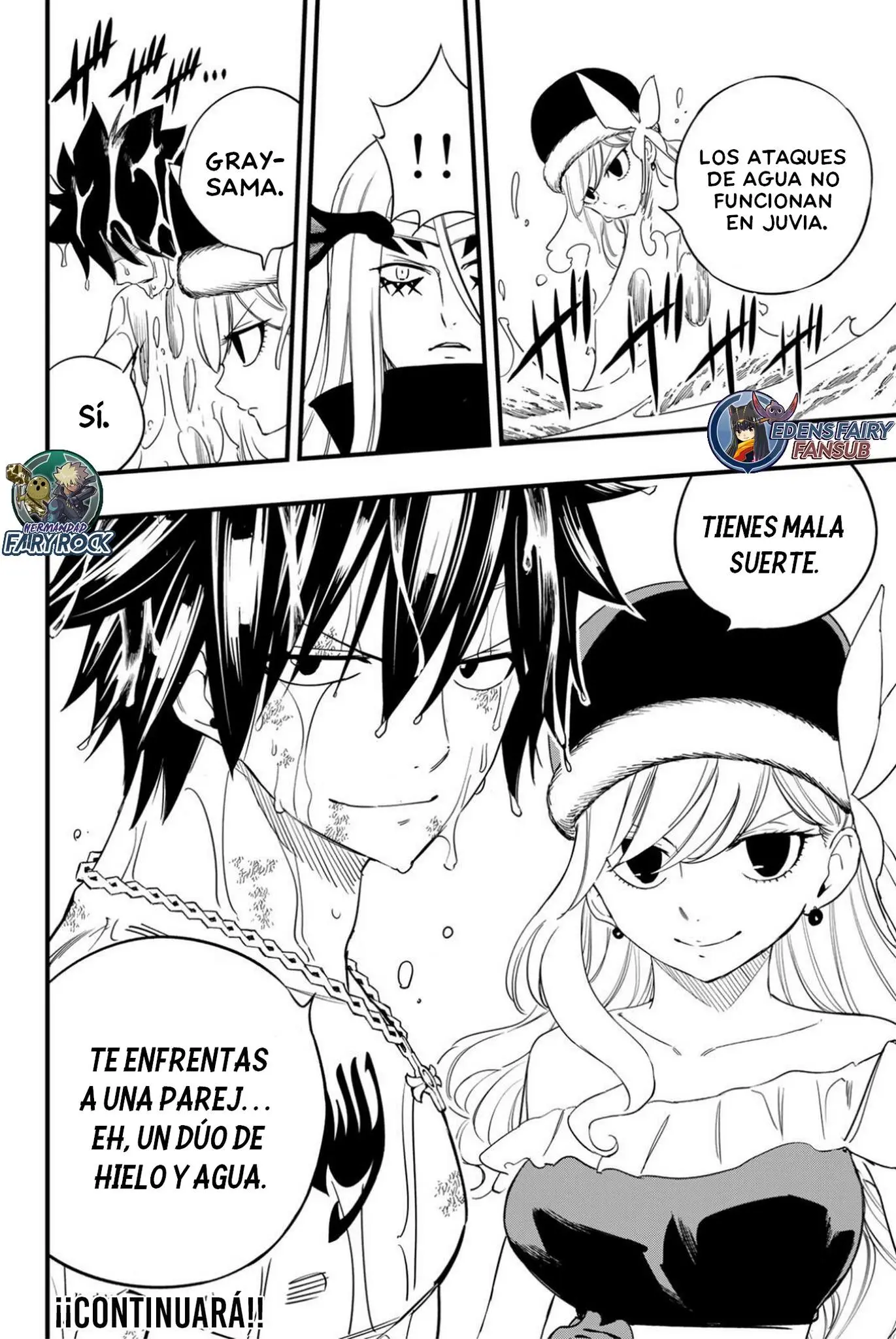 Fairy Tail: 100 years quest - Capítulo 207 - Página 20 - LectorTMOo