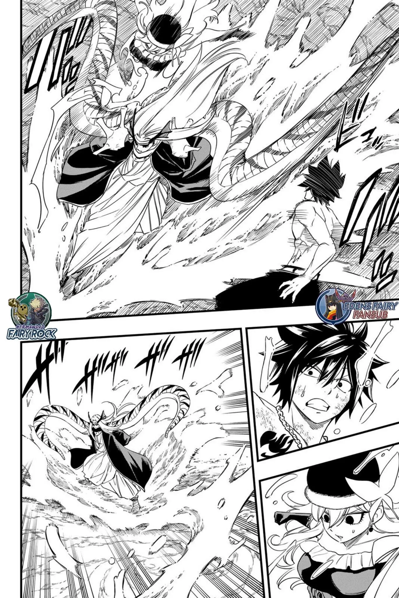 Fairy Tail: 100 years quest - Capítulo 208 - Página 4 - LectorTMOo