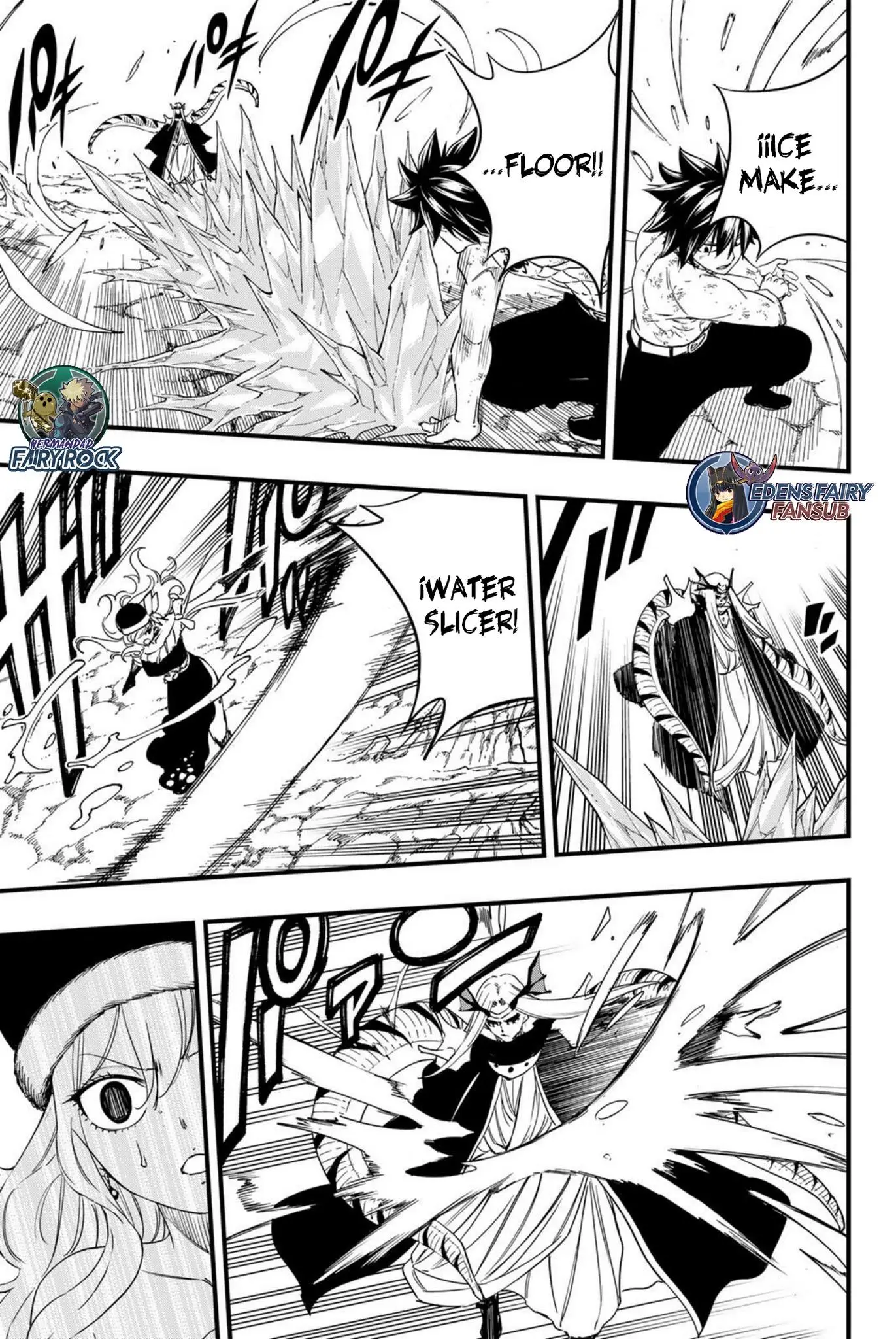 Fairy Tail: 100 years quest - Capítulo 208 - Página 5 - LectorTMOo