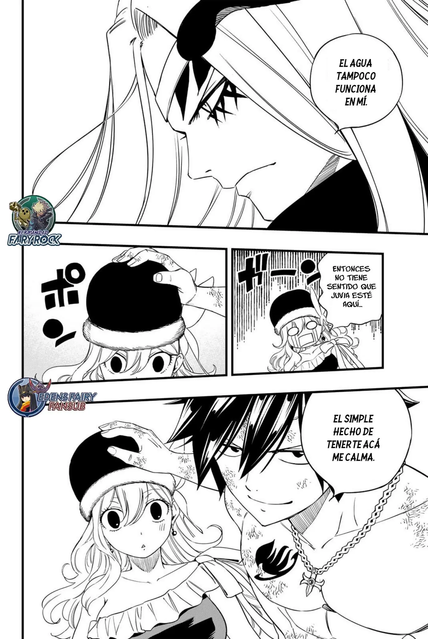 Fairy Tail: 100 years quest - Capítulo 208 - Página 6 - LectorTMOo