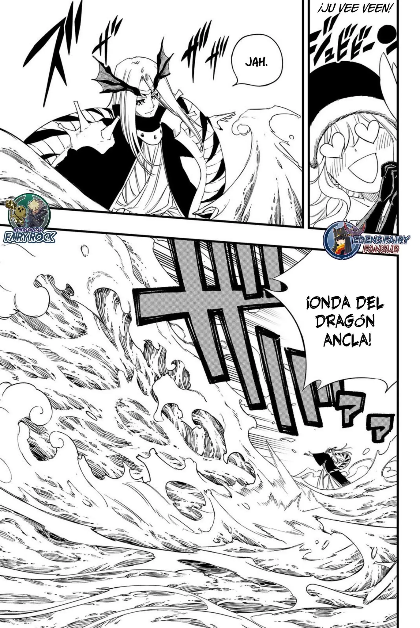 Fairy Tail: 100 years quest - Capítulo 208 - Página 7 - LectorTMOo