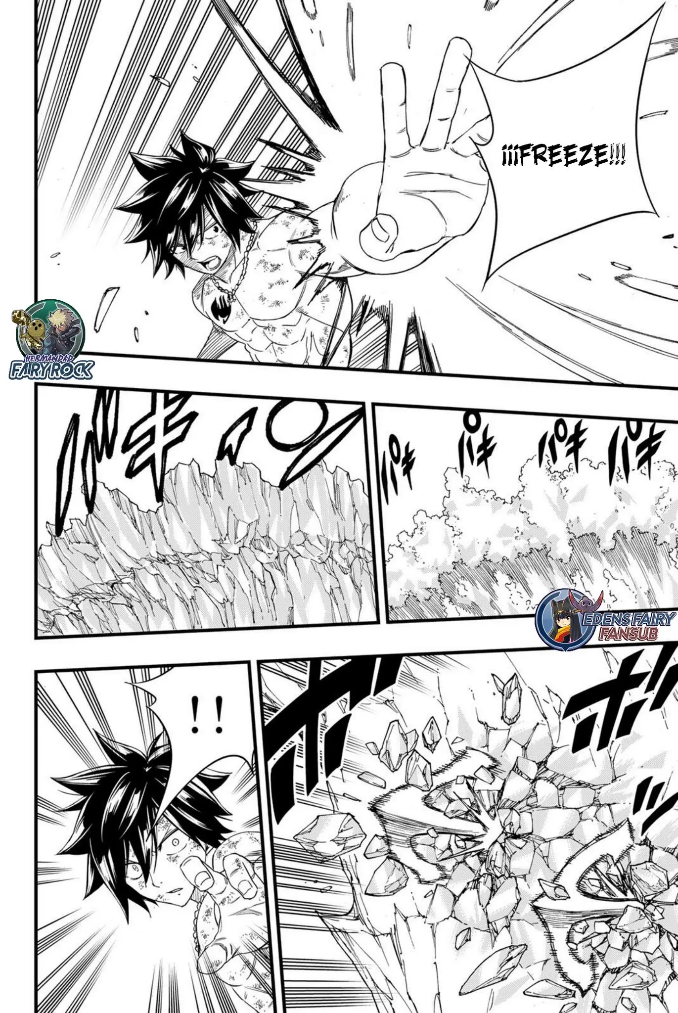Fairy Tail: 100 years quest - Capítulo 208 - Página 8 - LectorTMOo