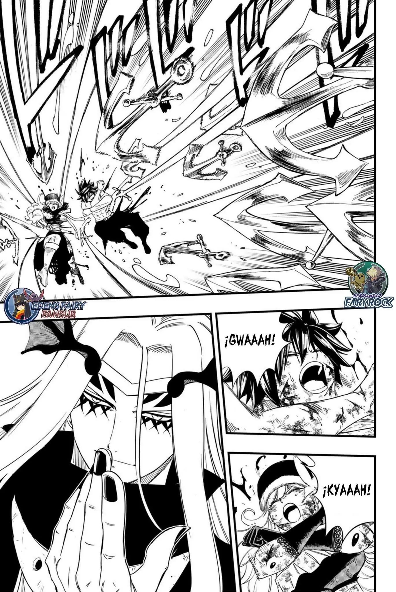 Fairy Tail: 100 years quest - Capítulo 208 - Página 9 - LectorTMOo