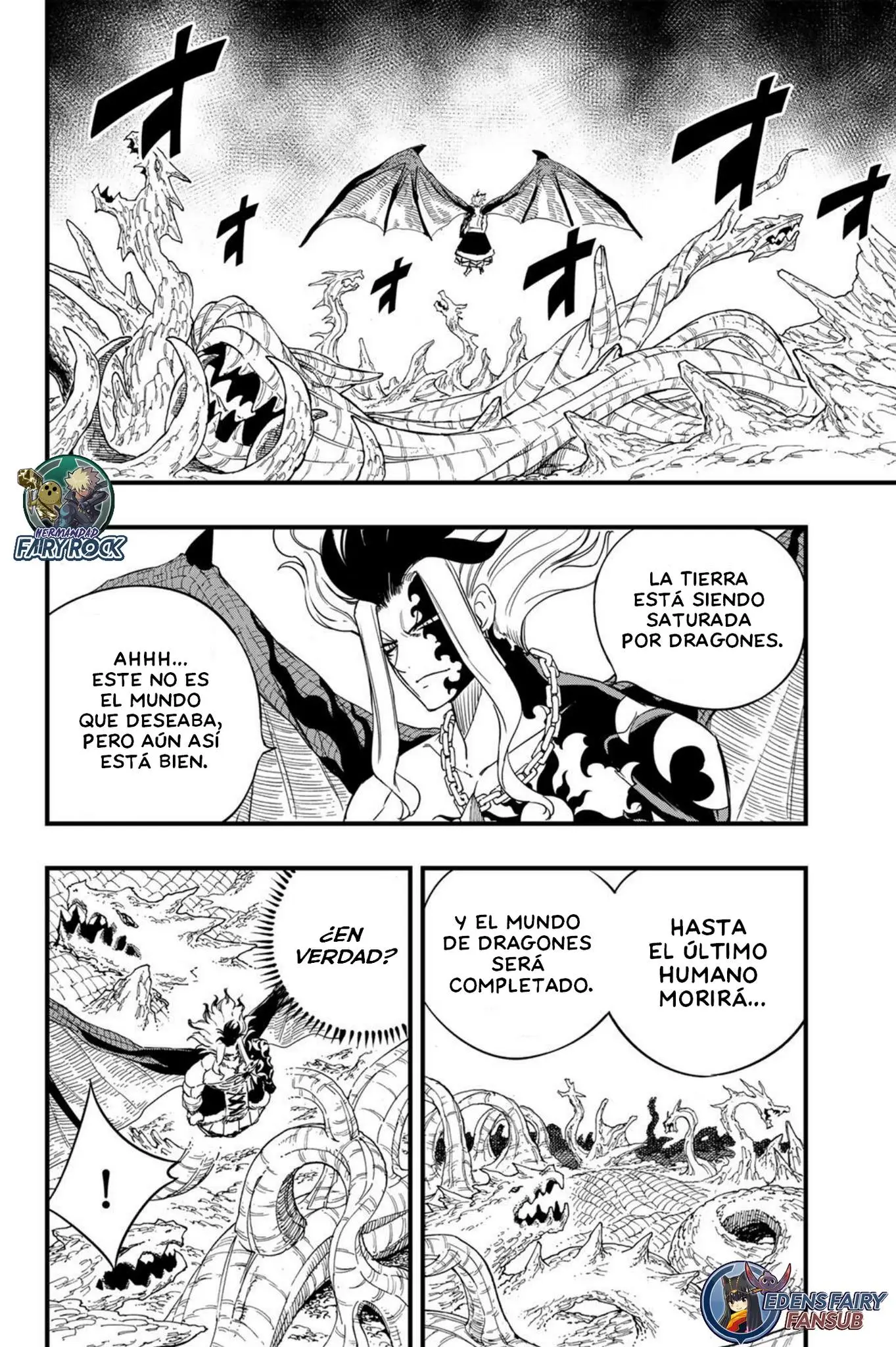 Fairy Tail: 100 years quest - Capítulo 208 - Página 10 - LectorTMOo