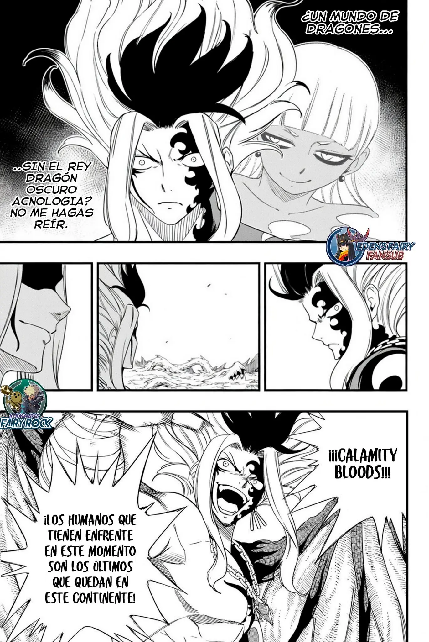 Fairy Tail: 100 years quest - Capítulo 208 - Página 11 - LectorTMOo