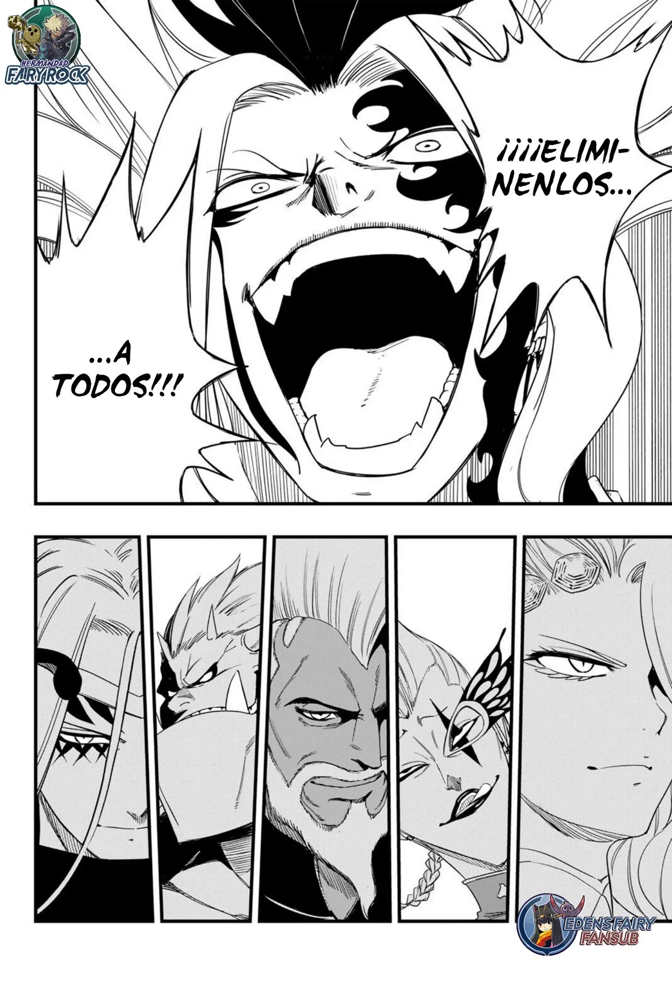 Fairy Tail: 100 years quest - Capítulo 208 - Página 12 - LectorTMOo